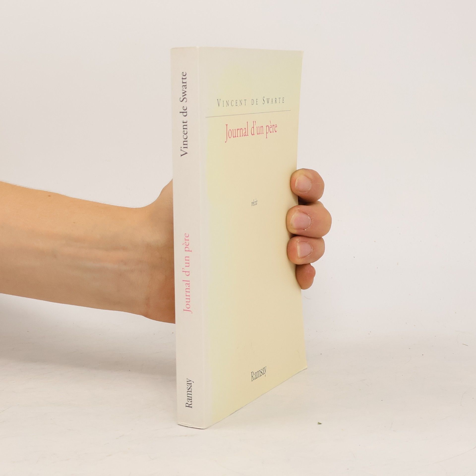 Journal d'un père