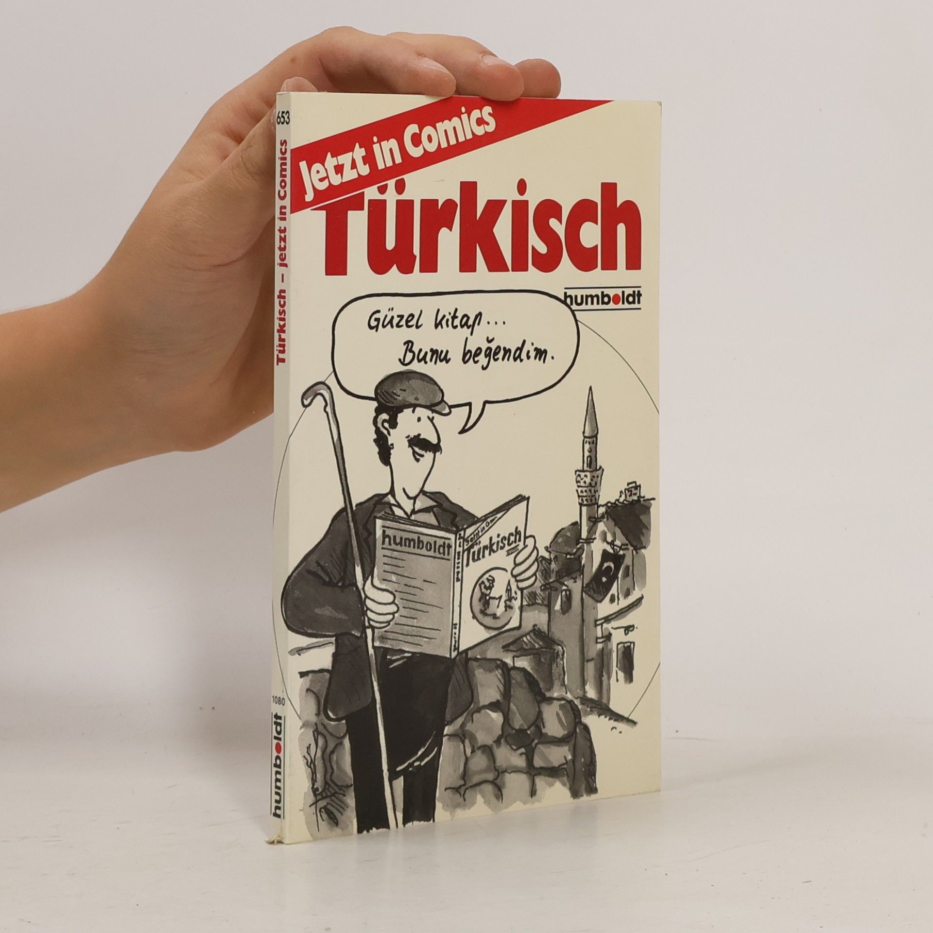 Autorenkollektiv Türkisch - jetzt in Comics