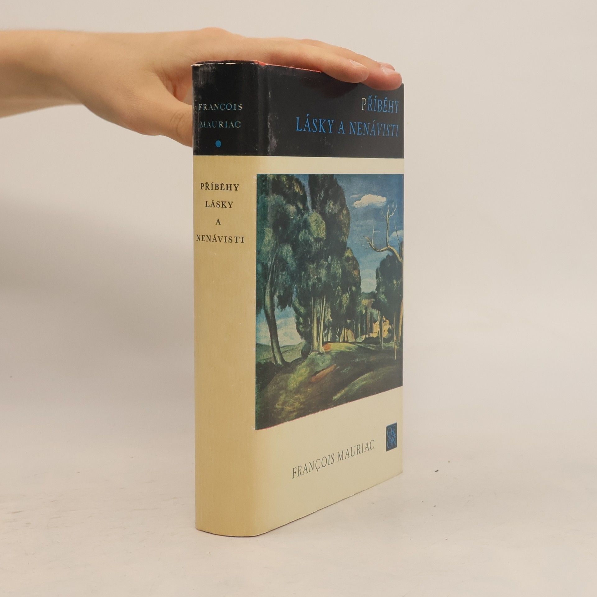 François Mauriac Příběhy lásky a nenávisti