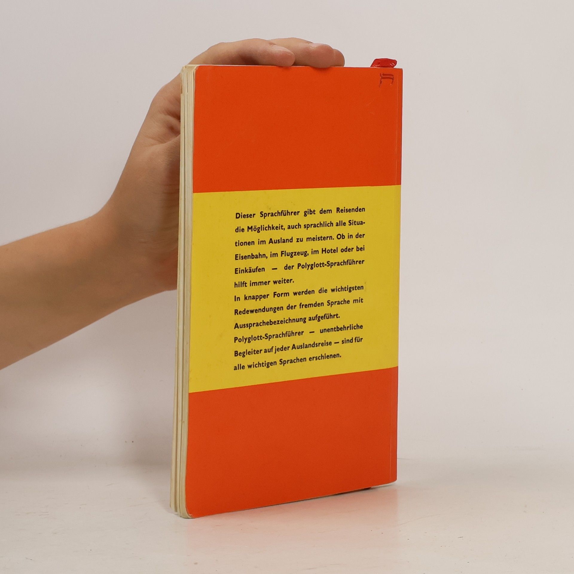 Autorenkollektiv Sprachführer Spanisch Polyglott