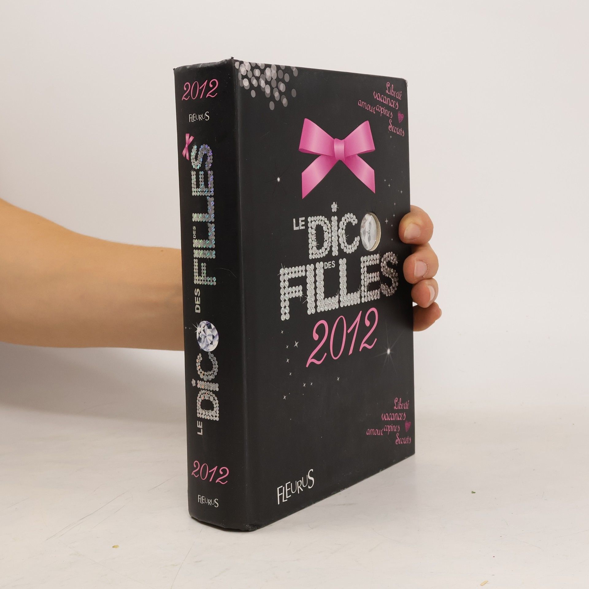 Le Dico des Filles 2012