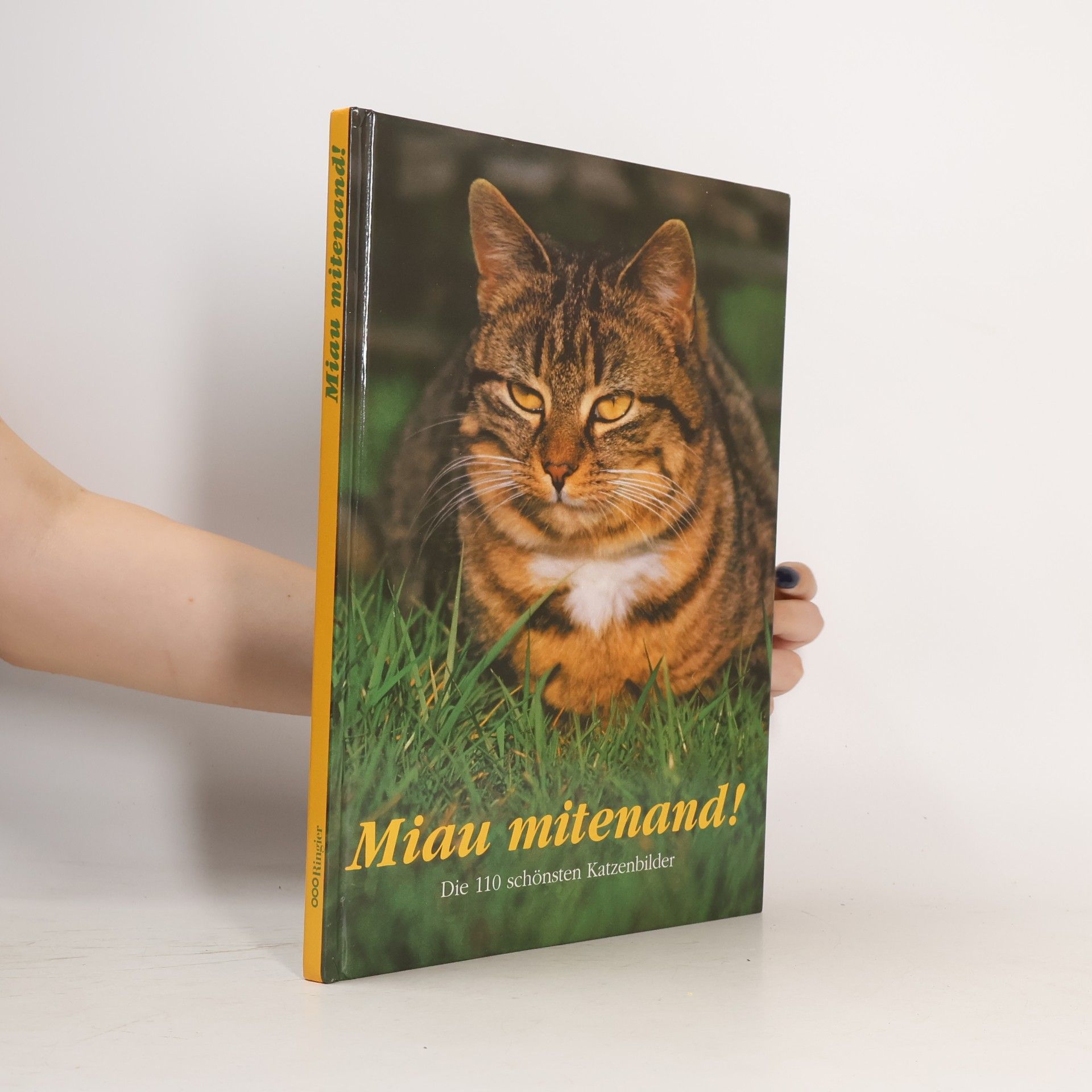 Christine Walch Miau mitenand!