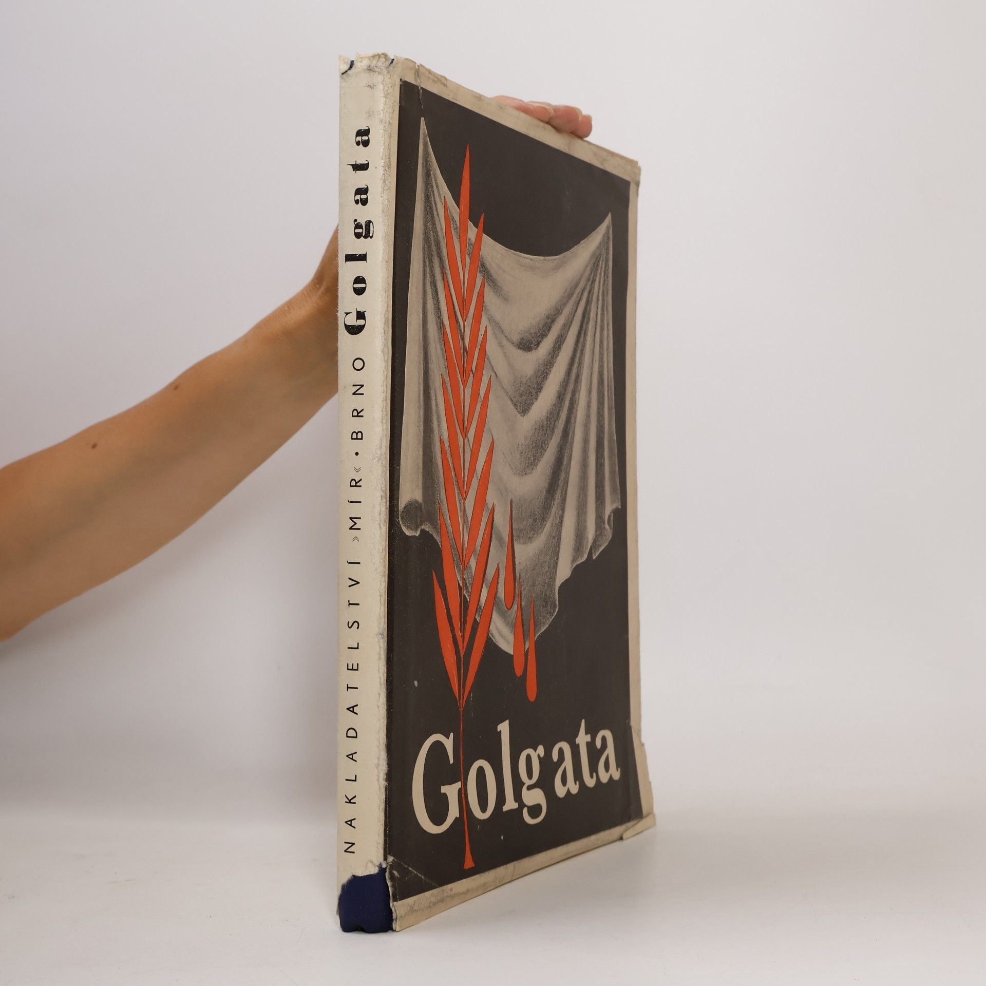 Rajmund Habřina Golgata. věčné memento brněnských žalářů