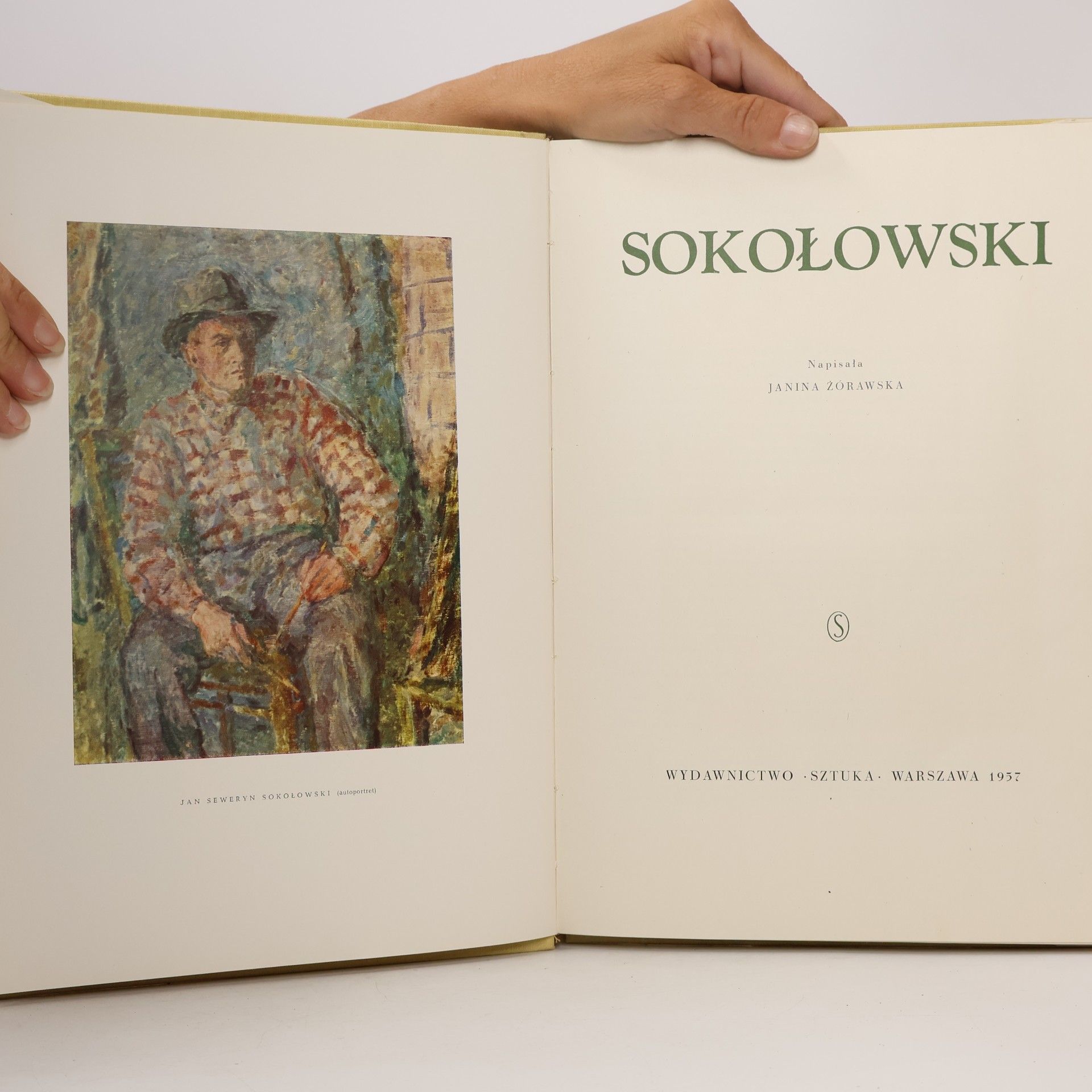 Janina Žórawska Sokolowski