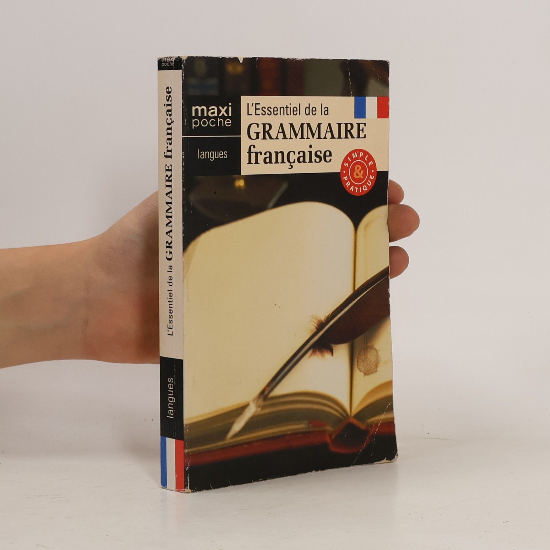 Autorenkollektiv L'essentiel de la grammaire française