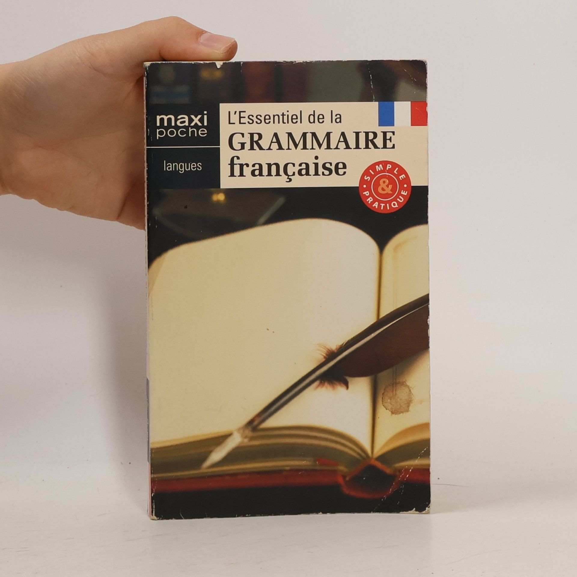 Autorenkollektiv L'essentiel de la grammaire française
