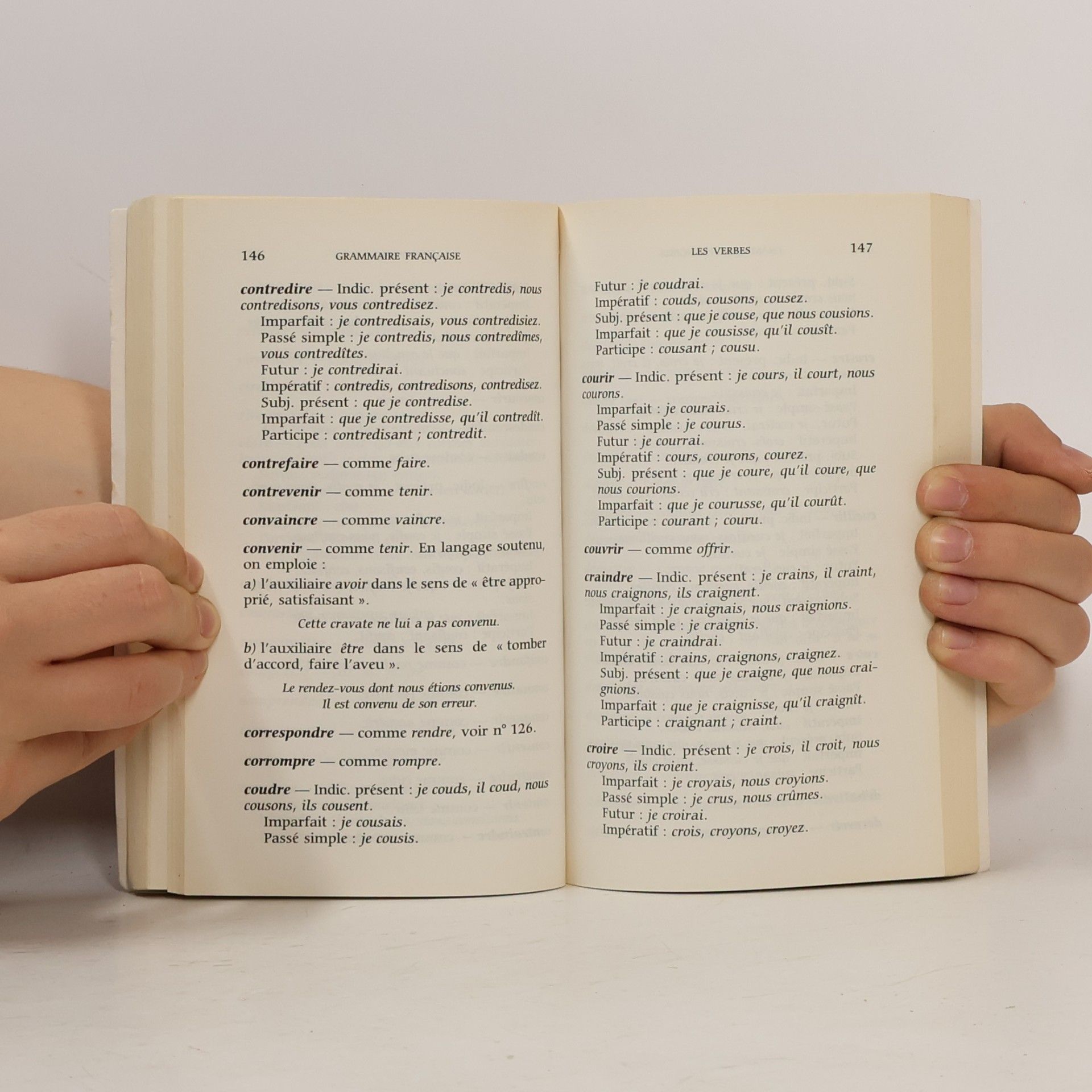 Autorenkollektiv L'essentiel de la grammaire française