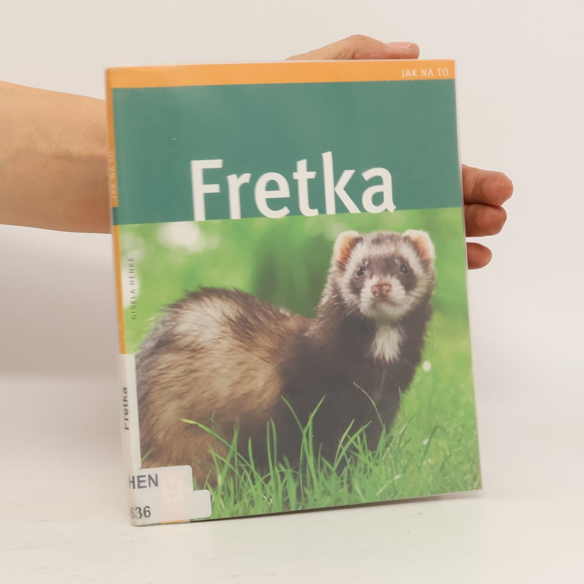 Gisela Henke Fretka