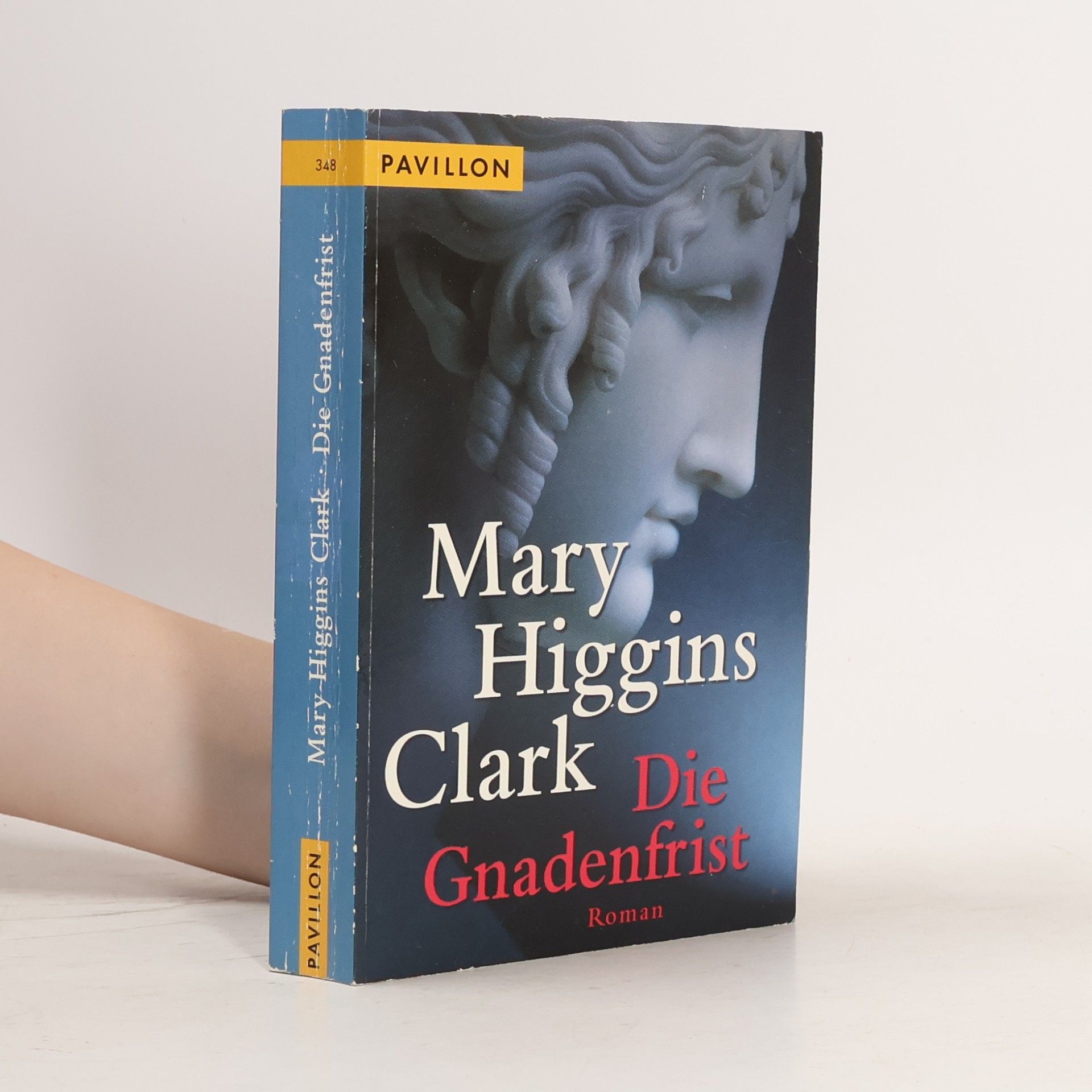 Mary Higginsová Clarková Die Gnadenfrist