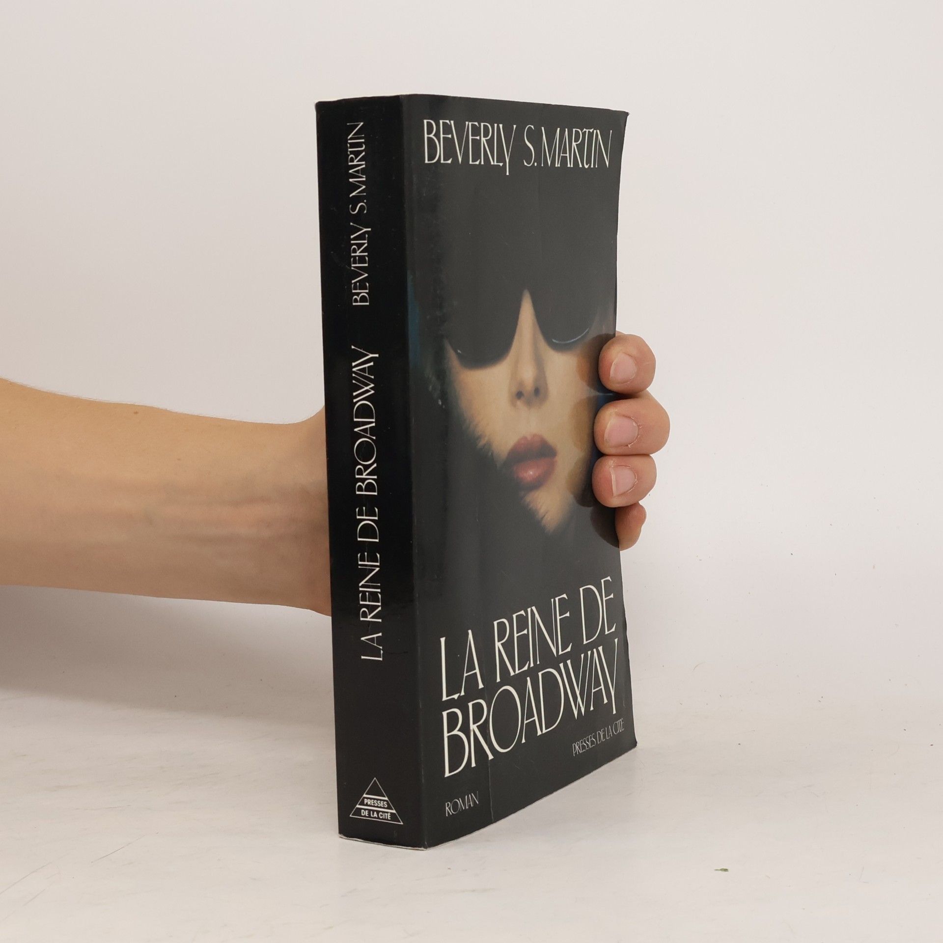 Beverly S. Martin La reine de Broadway