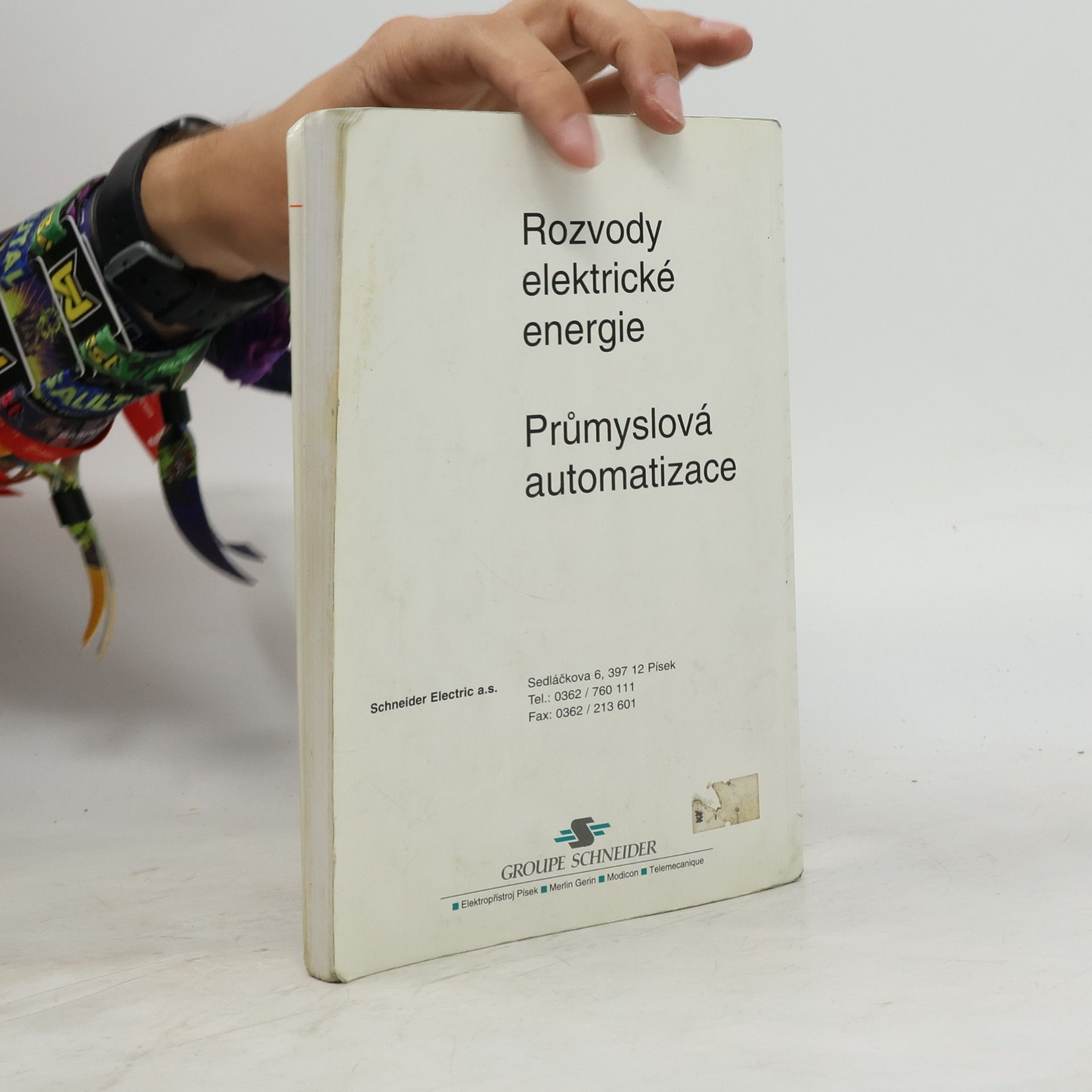 Antonín Blahovec Elektrotechnika. Díl 2