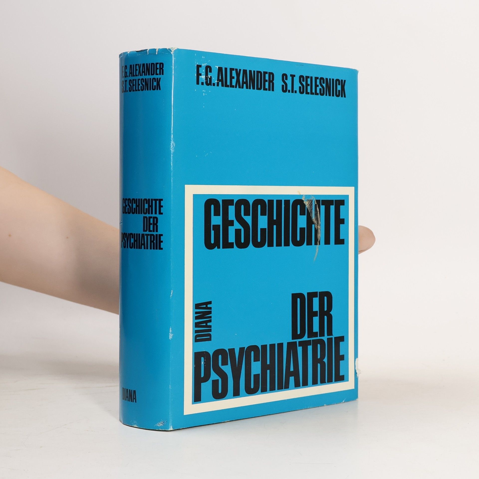 Autorenkollektiv Geschochte der Psychiatrie