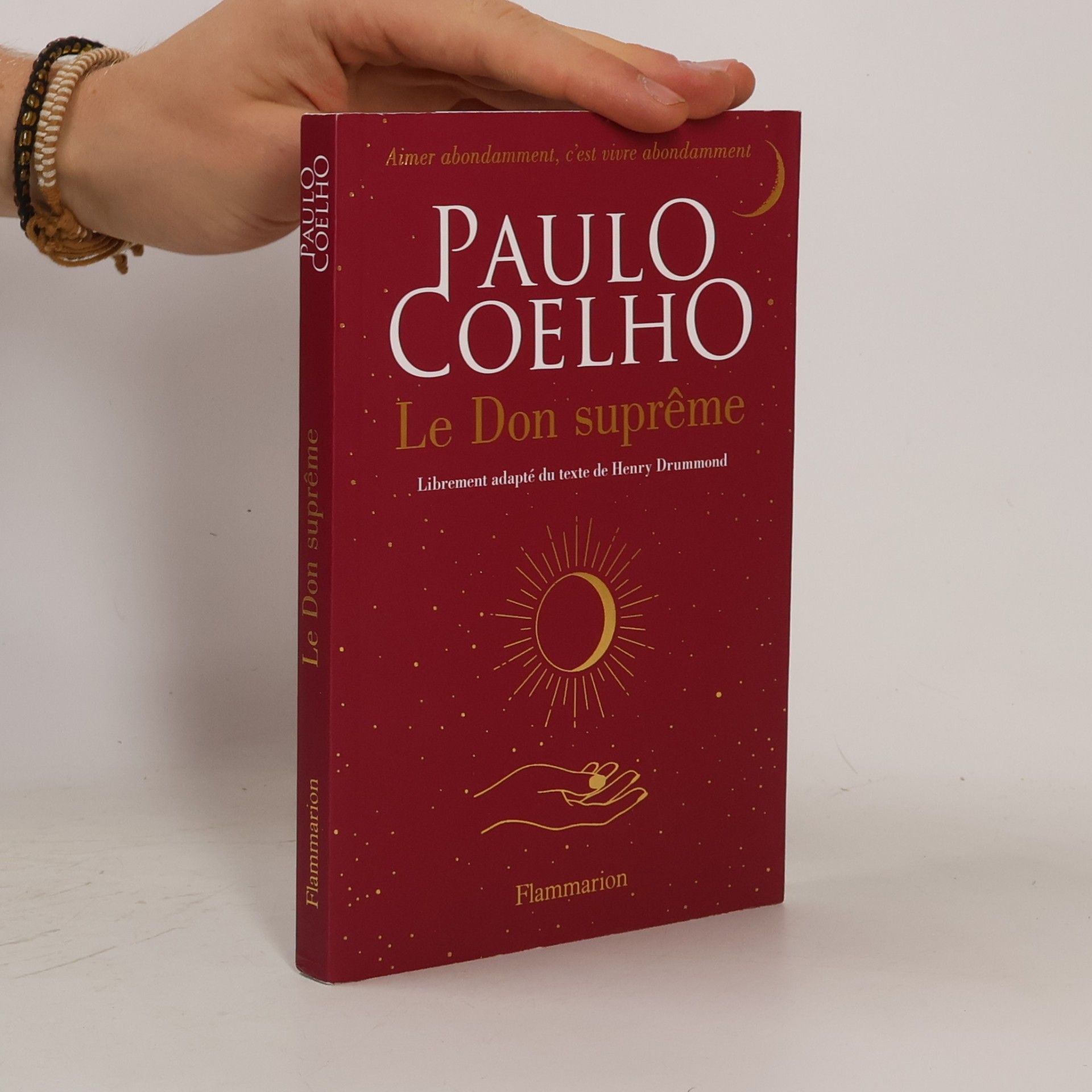 Paulo Coelho Le Don suprême