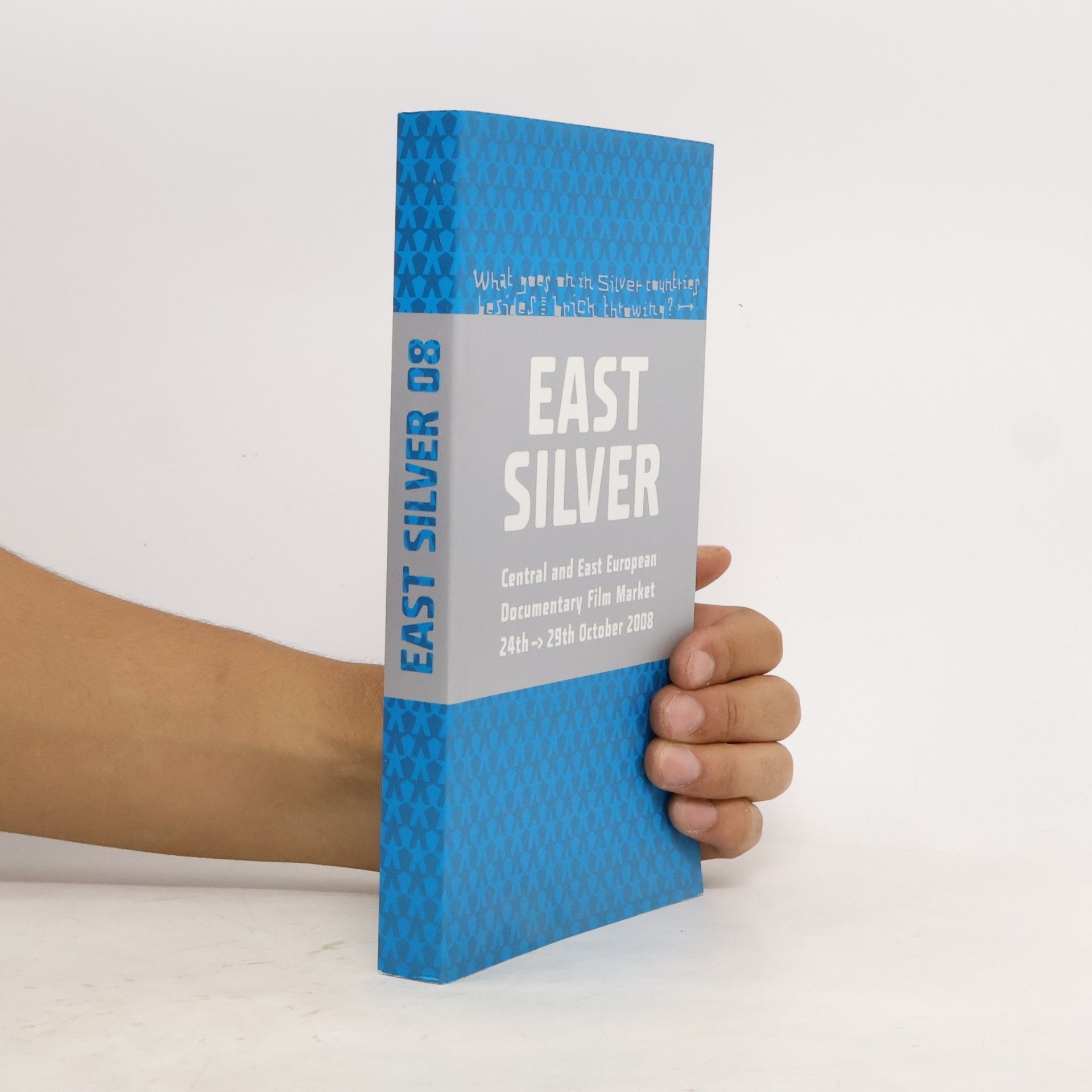 Autorenkollektiv East Silver. Central and East European Documentary Film Market