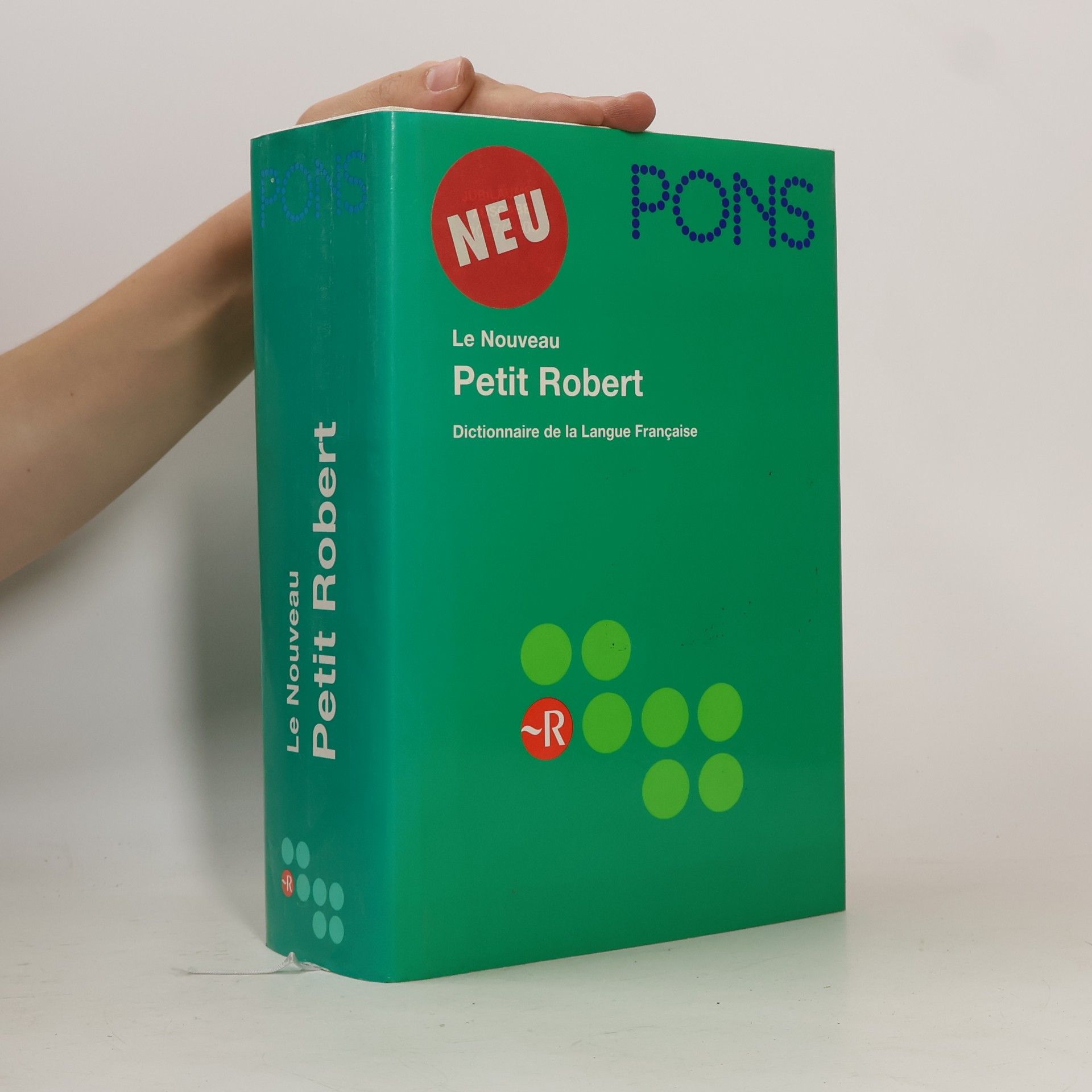 Paul Robert Le nouveau Petit Robert