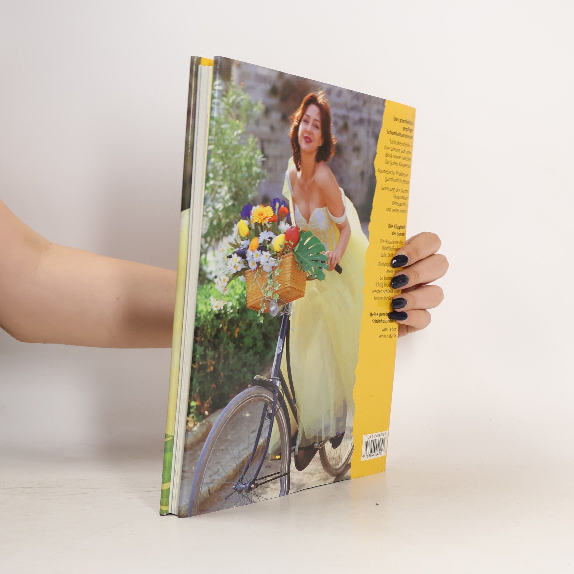 Christine Kaufmann Meine Schönheitsgeheimnisse