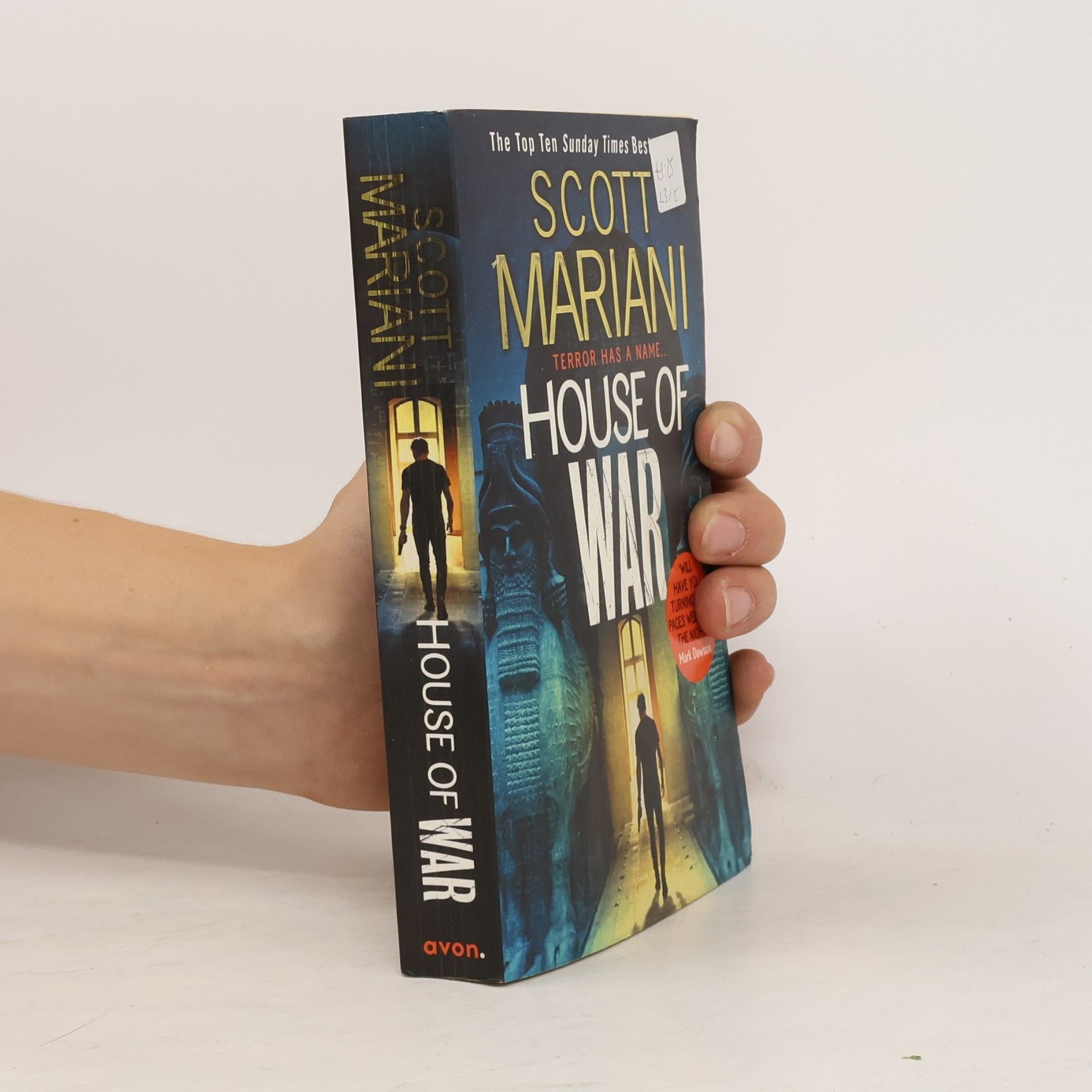 Scott Mariani House of War
