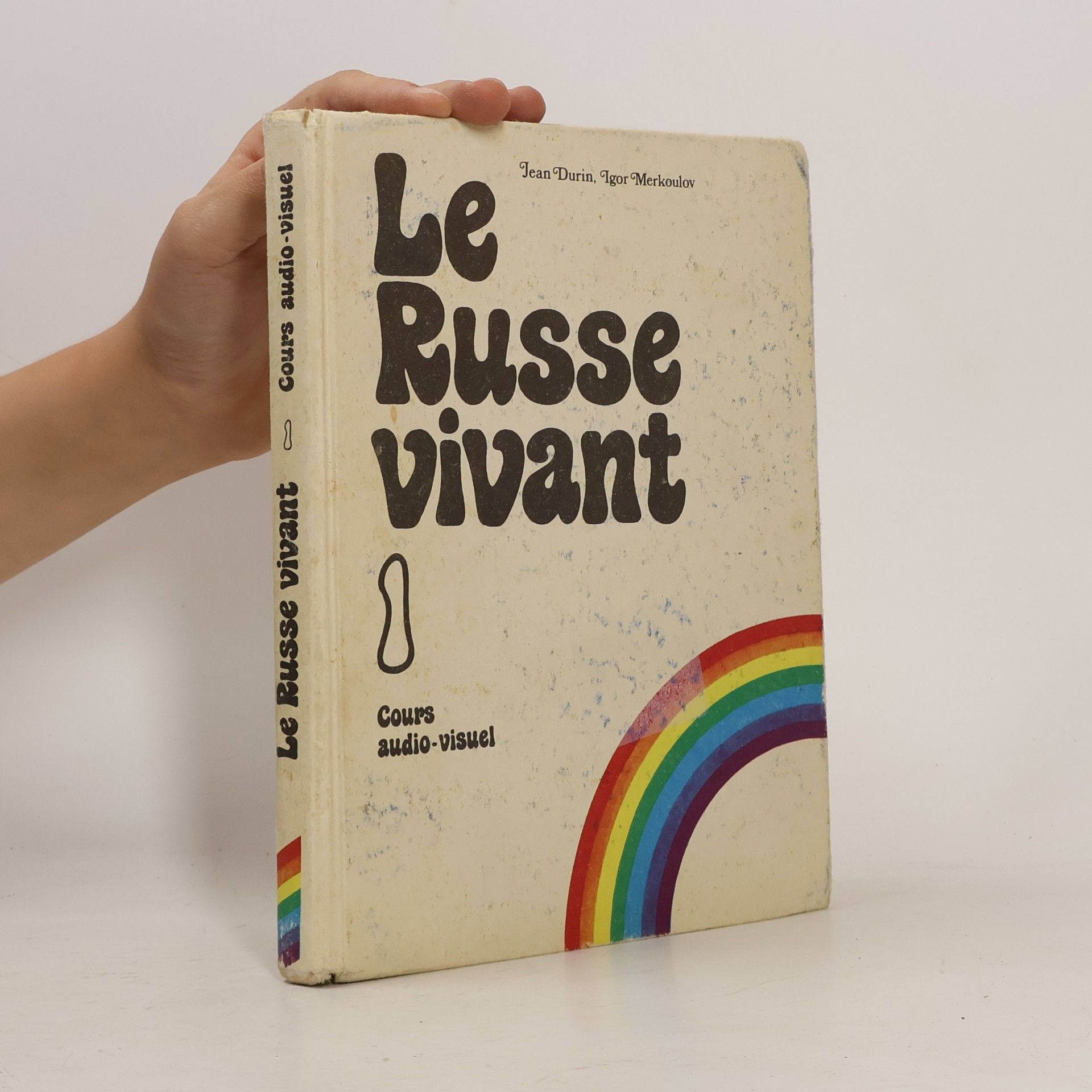 Jean Durin LE Russe vivant 1