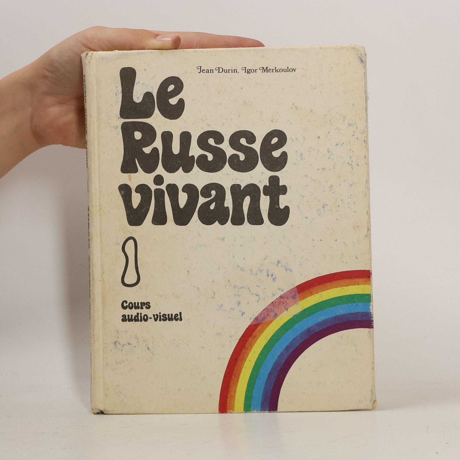 Igor Merkoulov LE Russe vivant 1