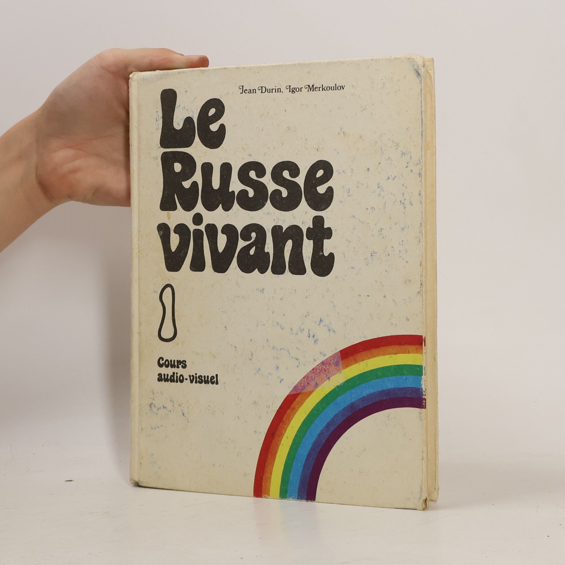 Igor Merkoulov LE Russe vivant 1