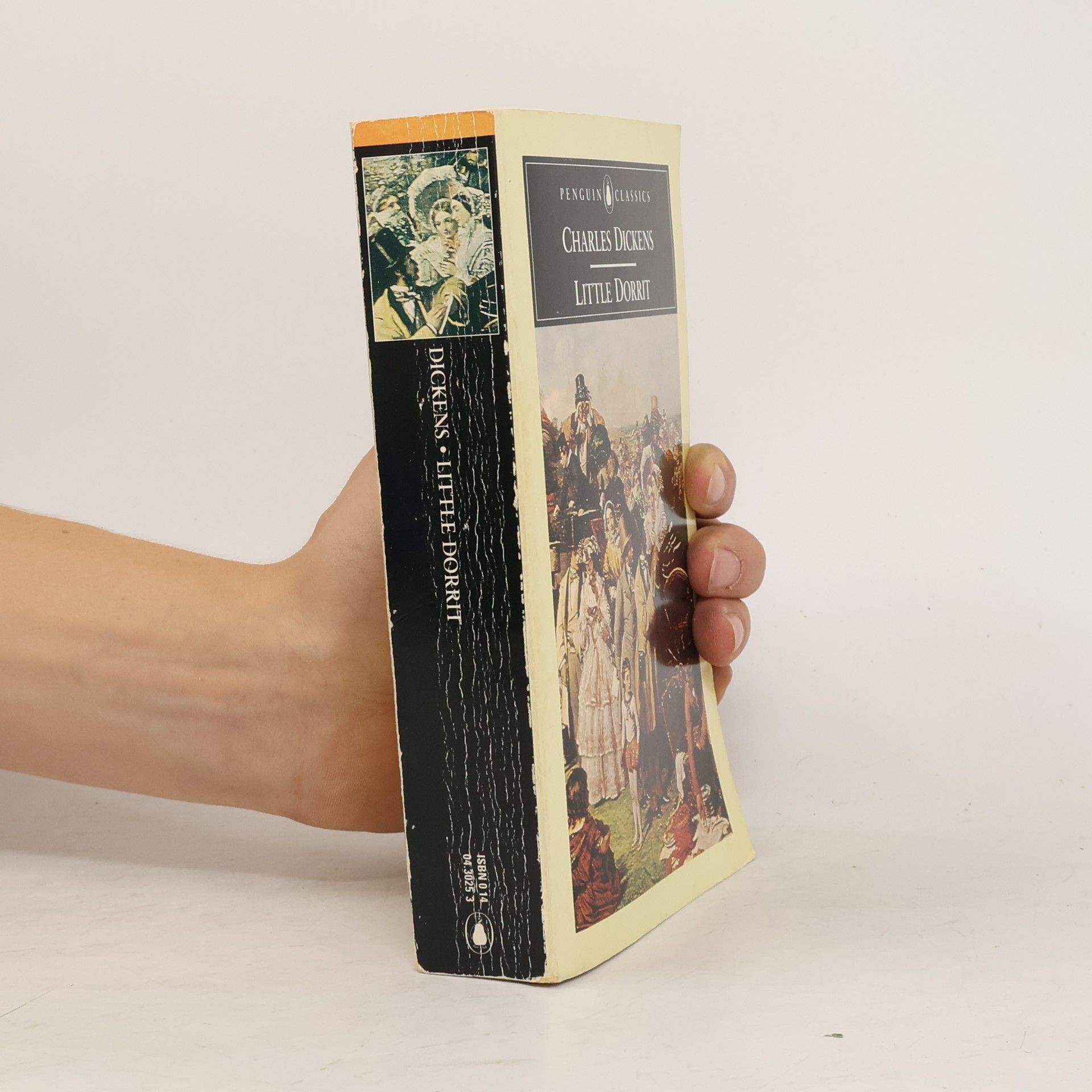 Charles Dickens Little Dorrit