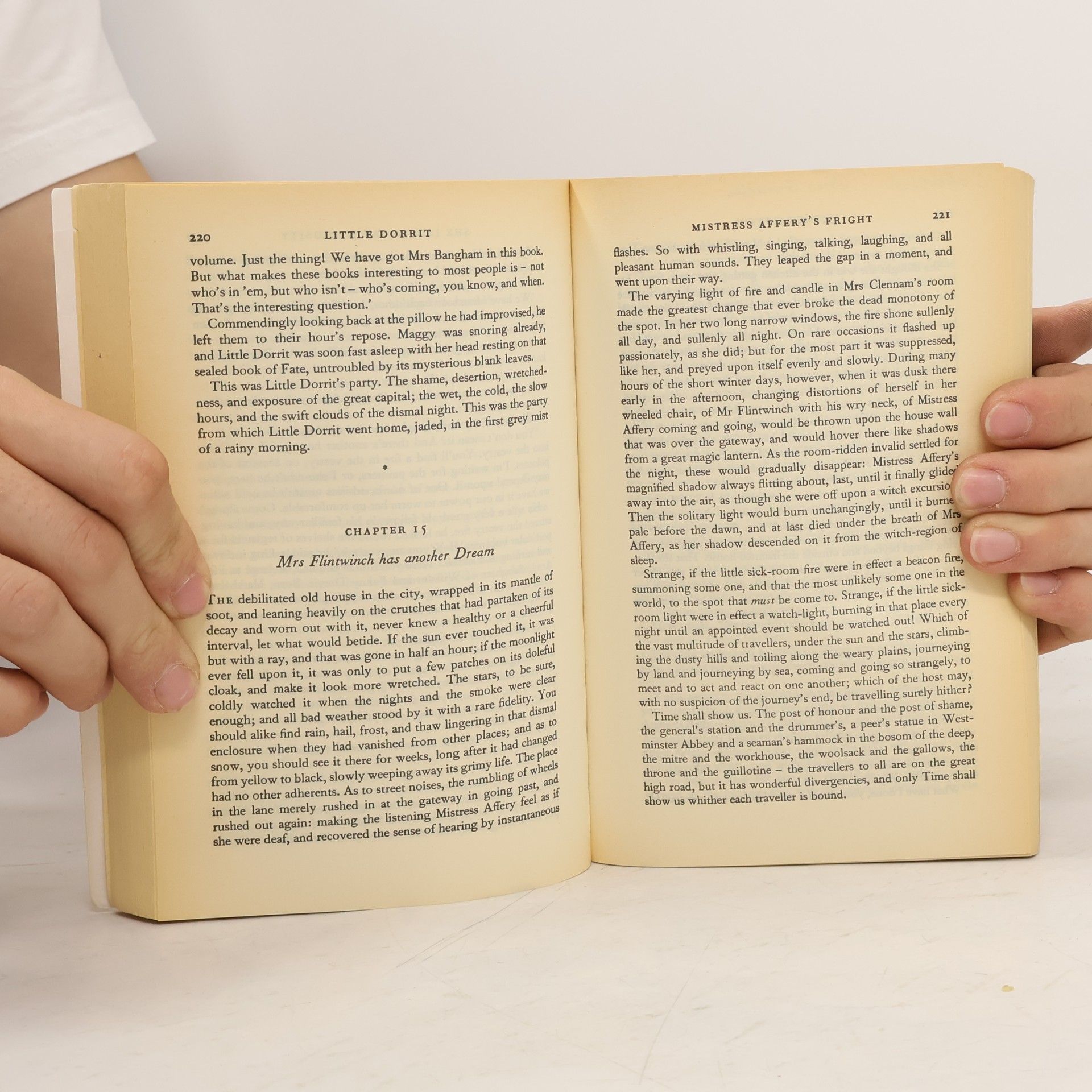 Charles Dickens Little Dorrit