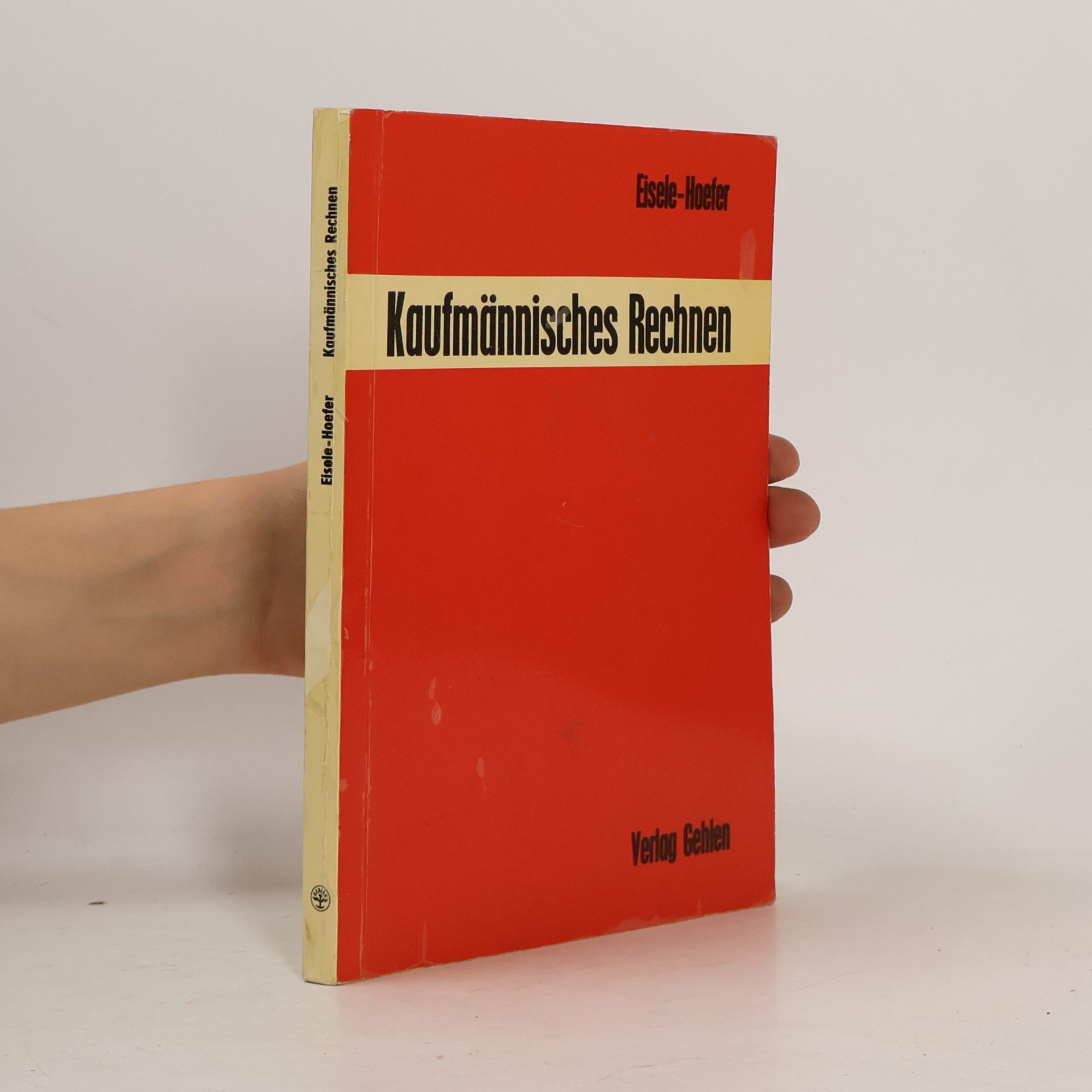 Hoefer Kaufmännisches Rechnen