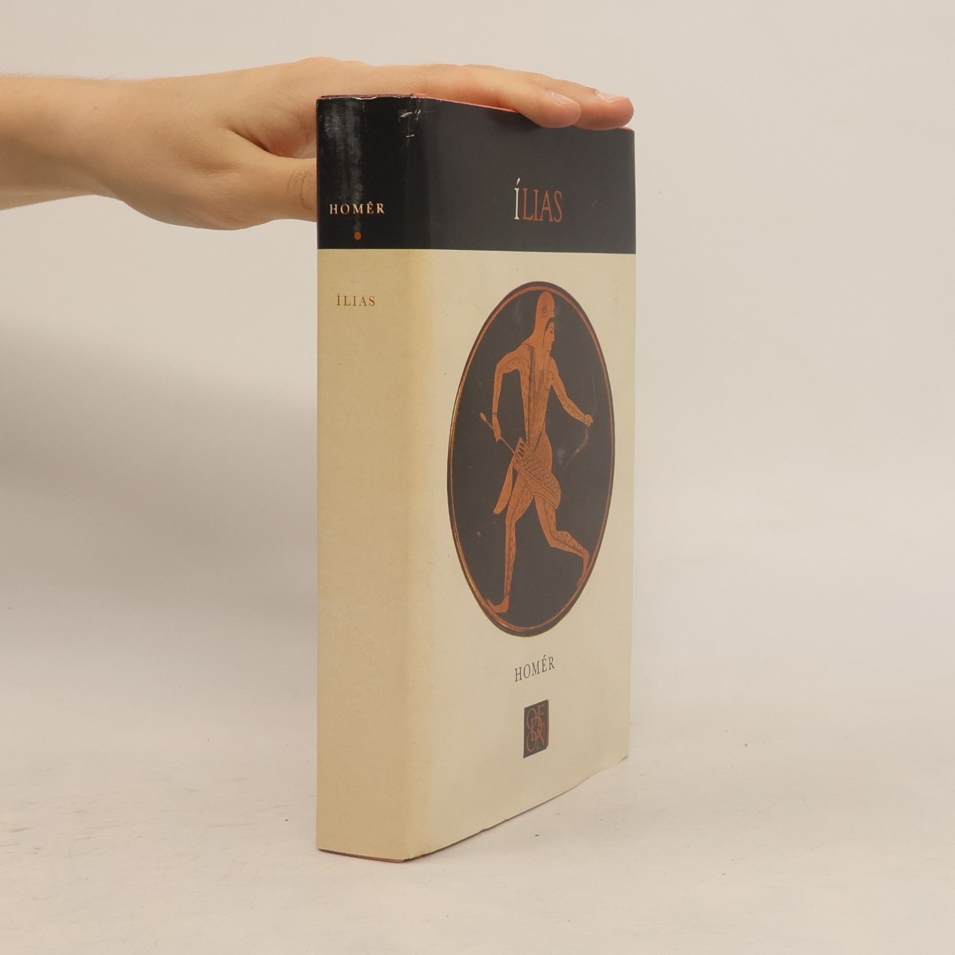Homér Ílias