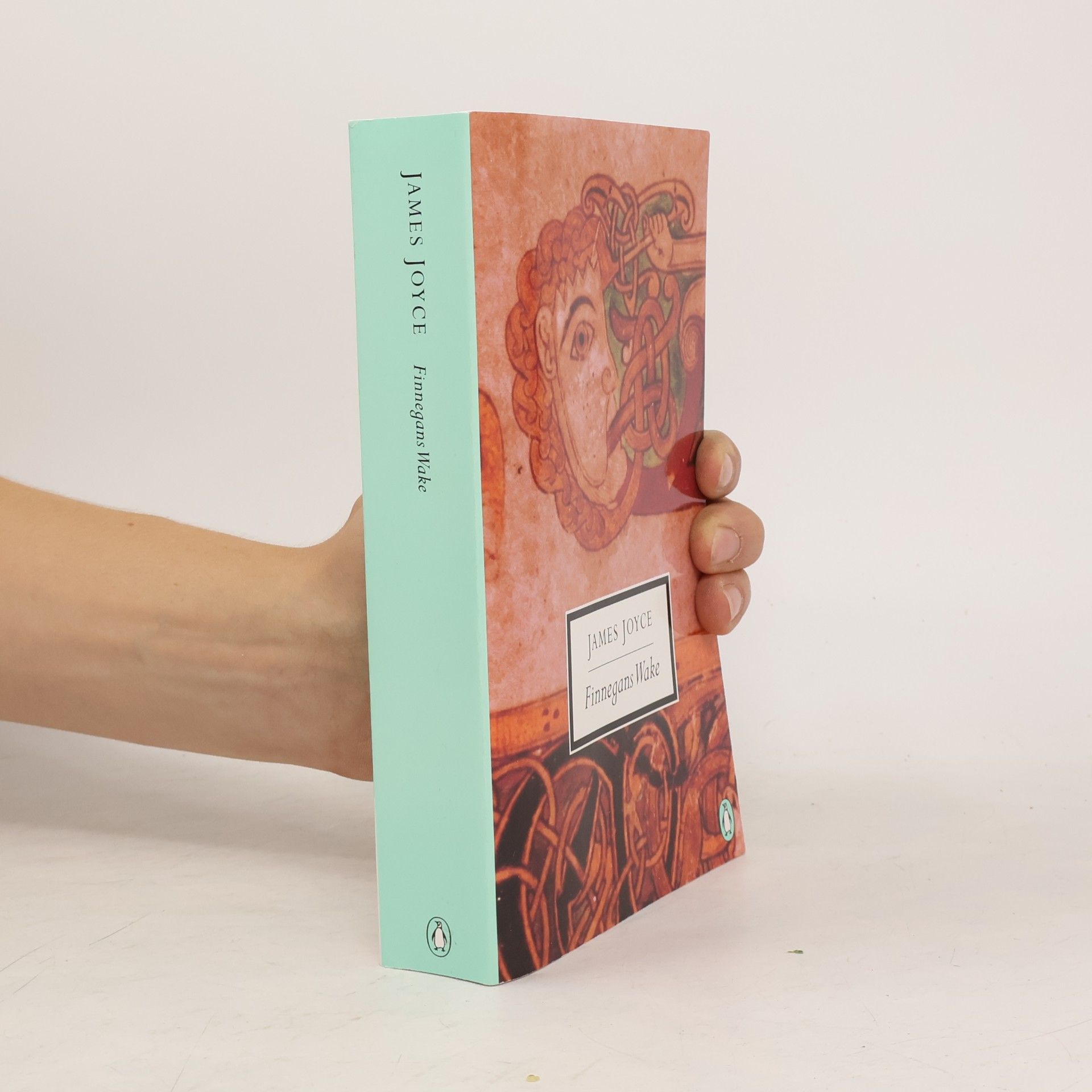 James Joyce Finnegans Wake