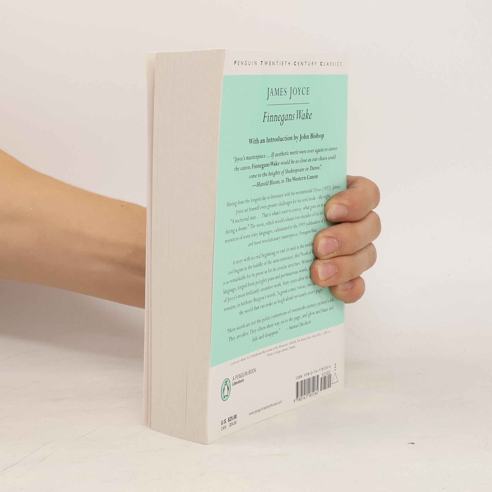 James Joyce Finnegans Wake