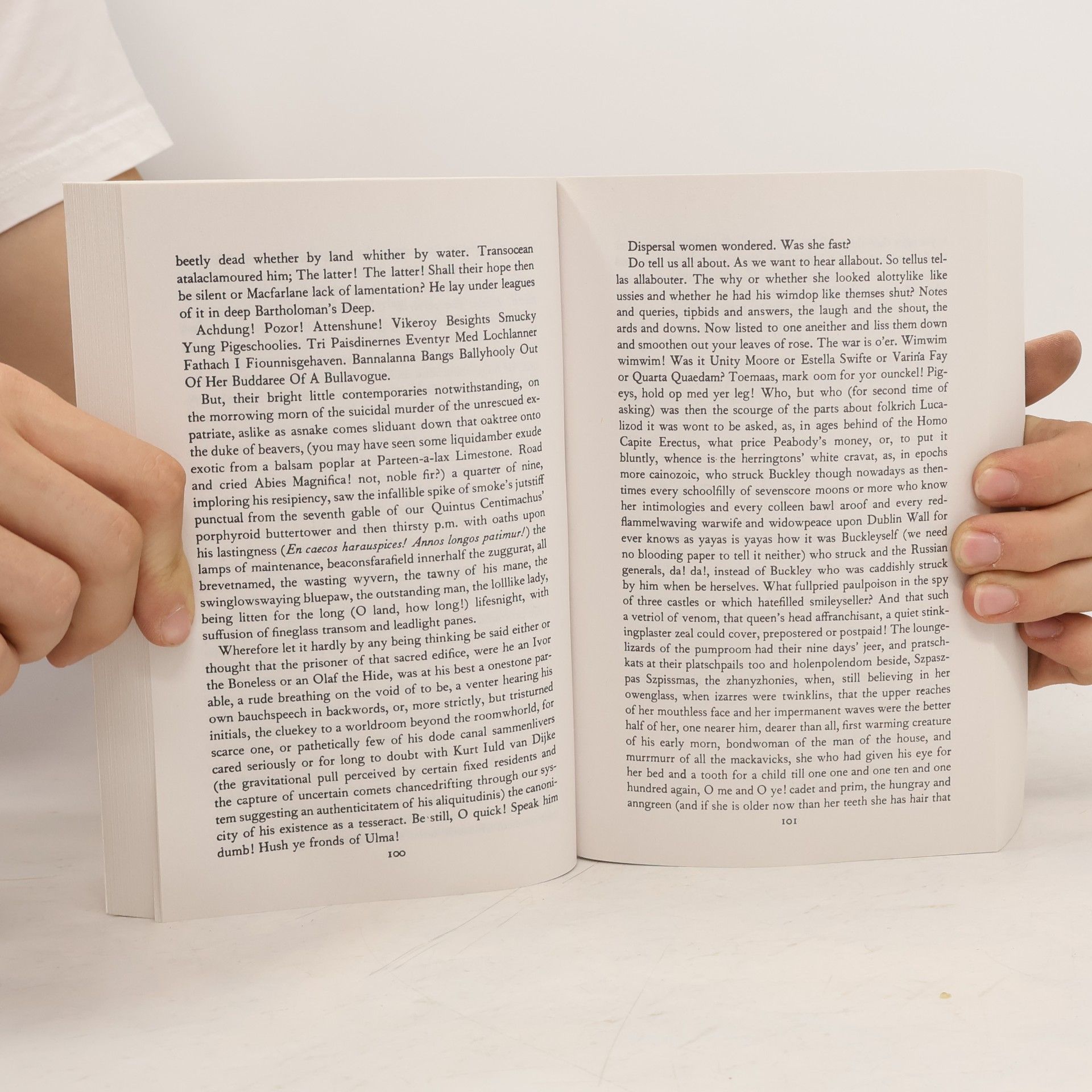 James Joyce Finnegans Wake