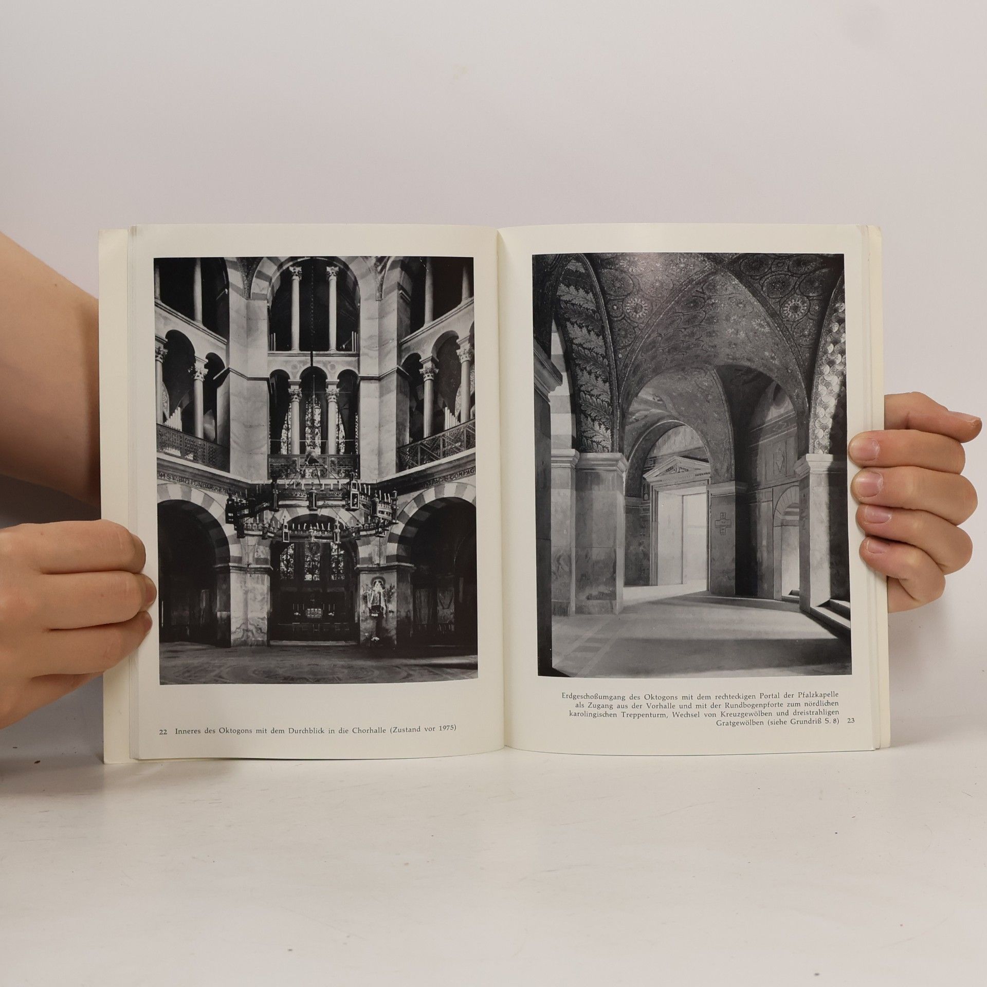 Otto Müller Langewiesche-Bücherei: Der Dom zu Aachen