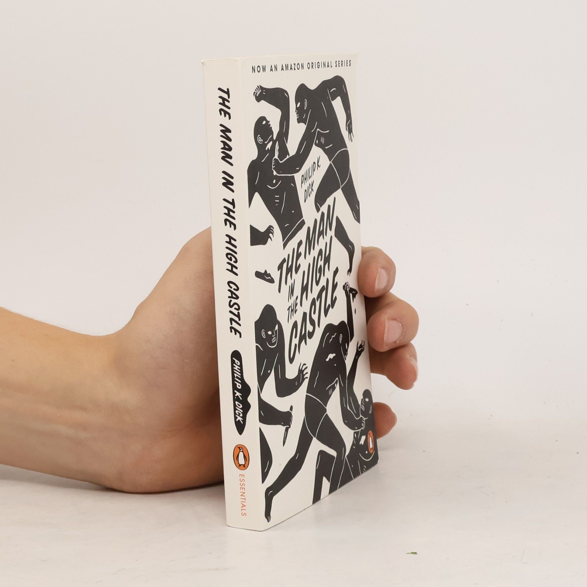 Philip K. Dick The Man in the High Castle
