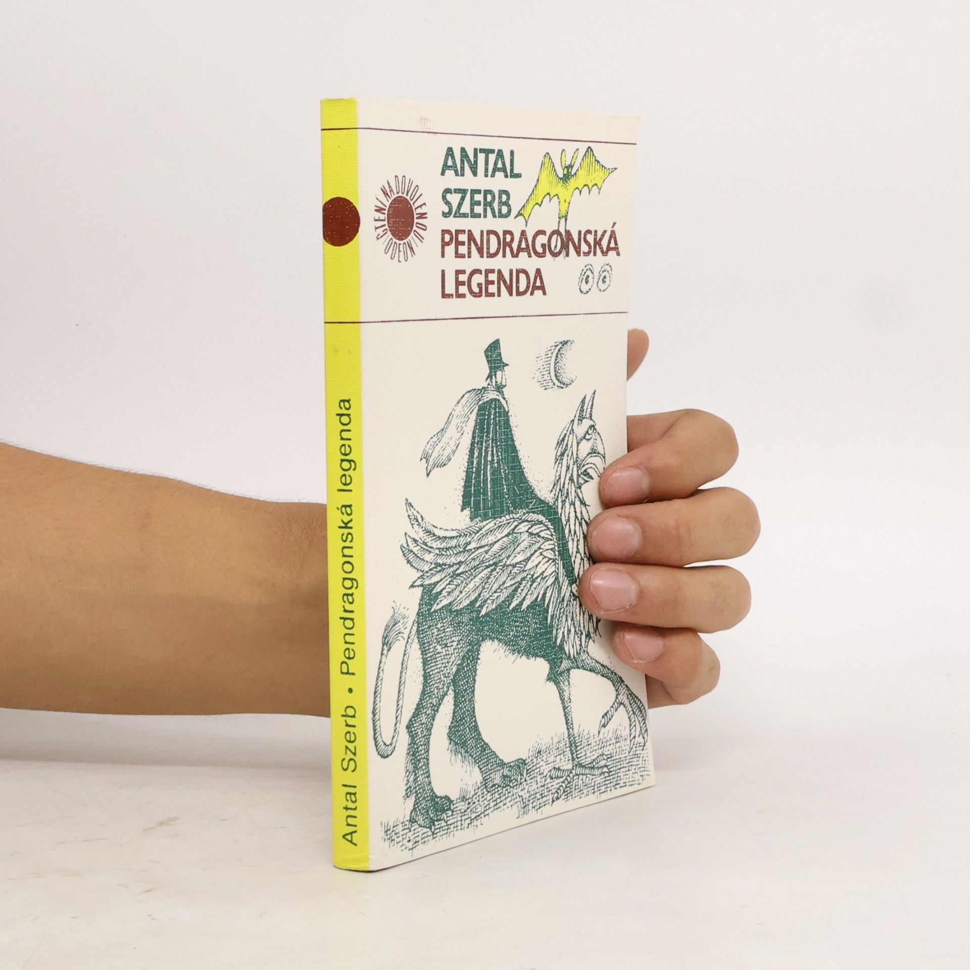 Antal Szerb Pendragonská legenda