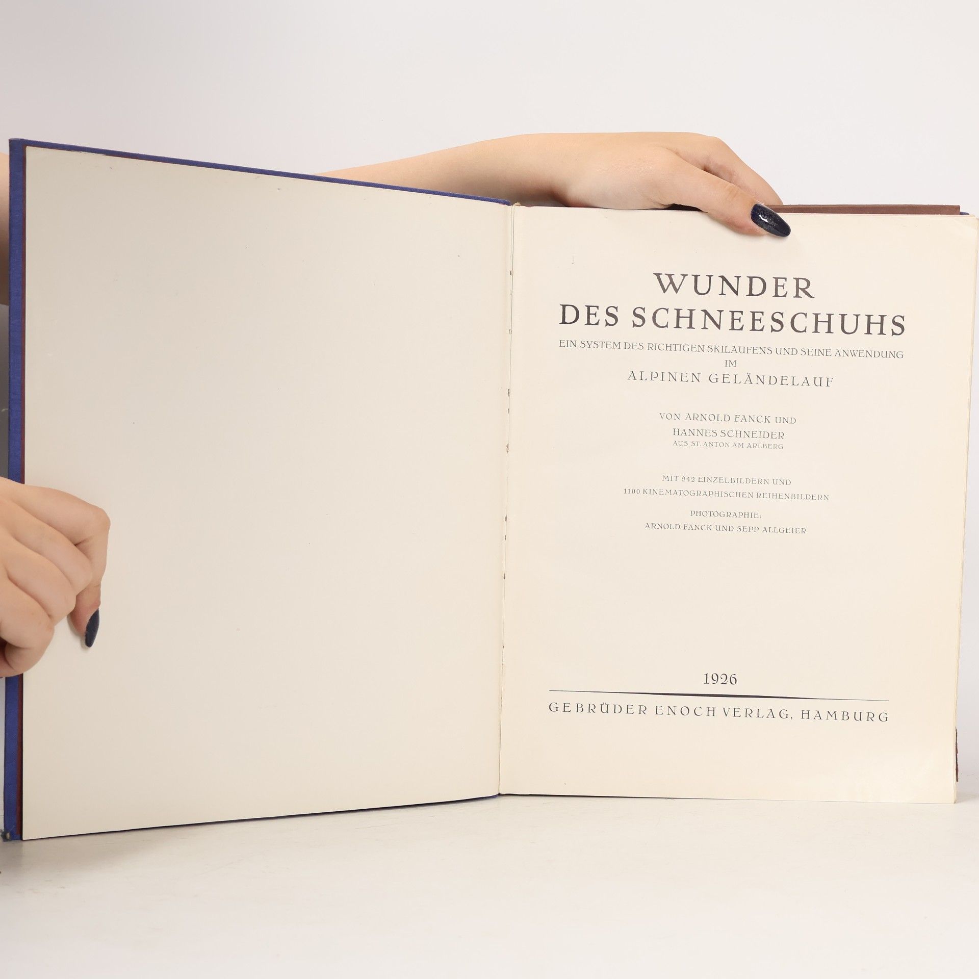 Autorenkollektiv Wunder des Schneeschuhs