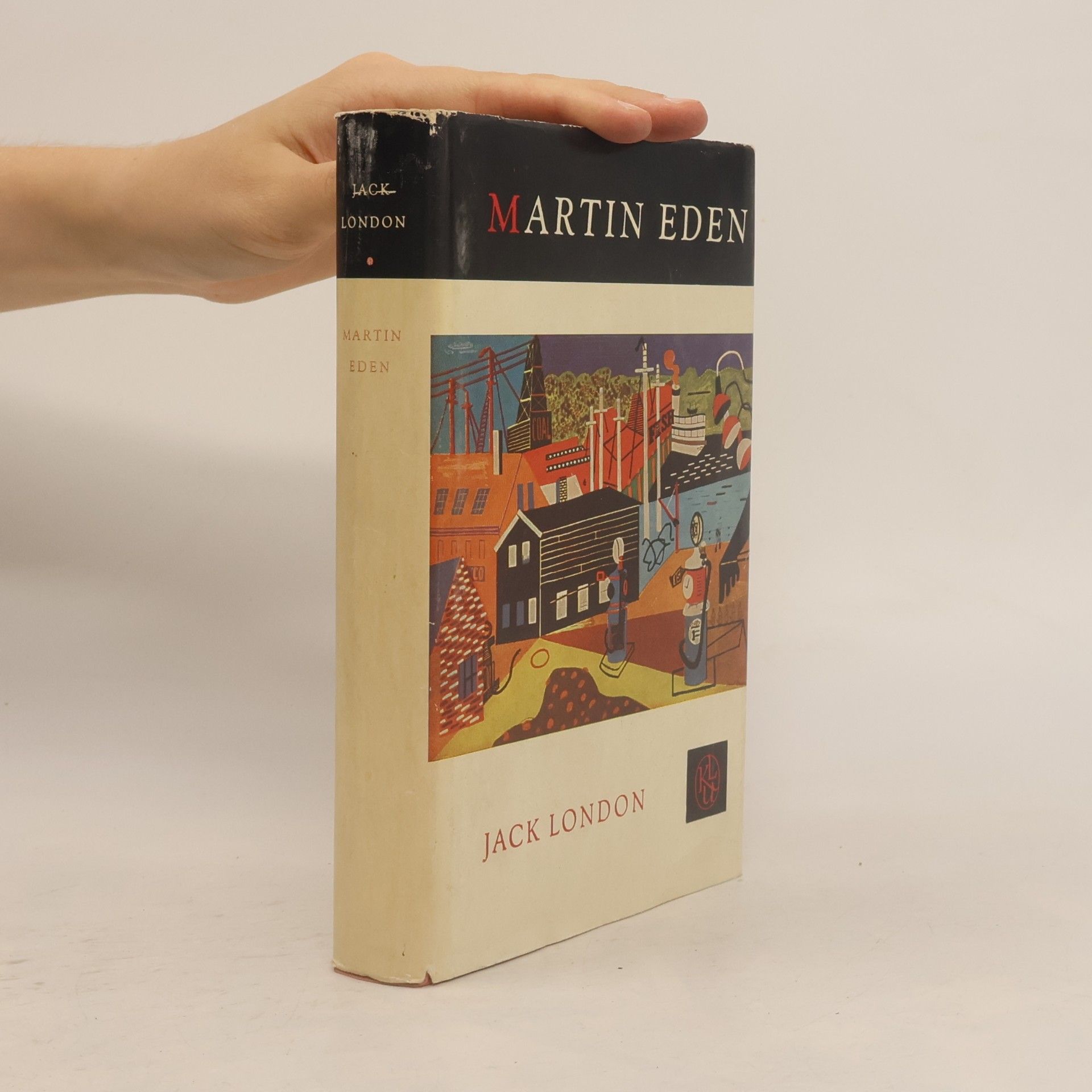 Jack London Martin Eden