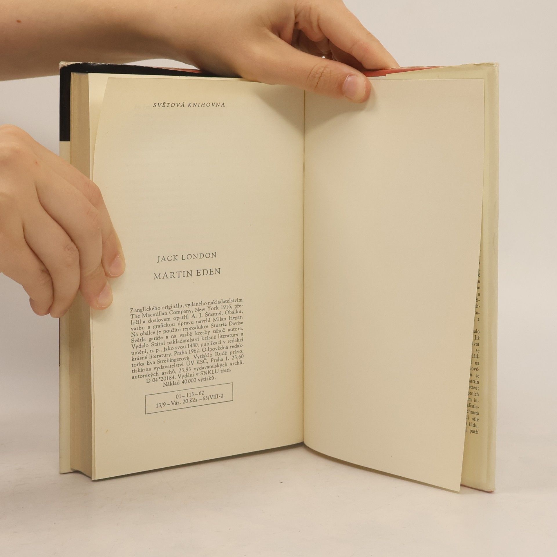 Jack London Martin Eden