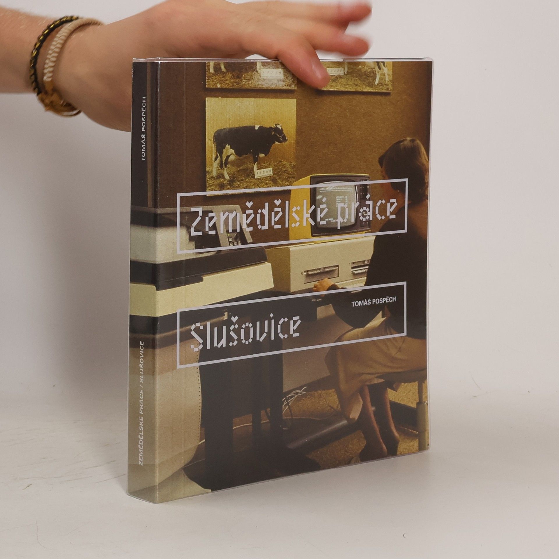 Tomáš Pospěch Zemědělské práce - Slušovice