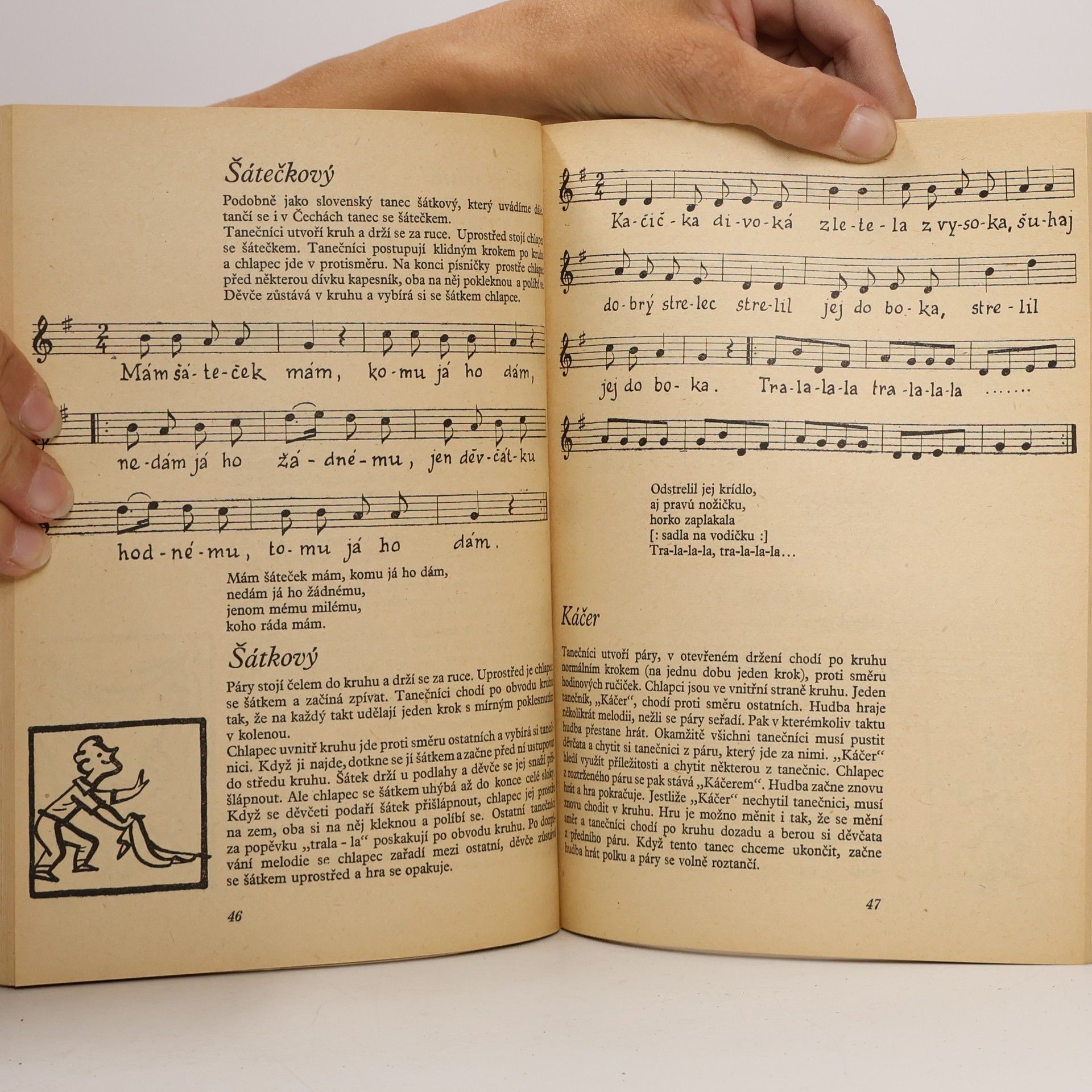 Karel Pekárek Společenské a taneční hry