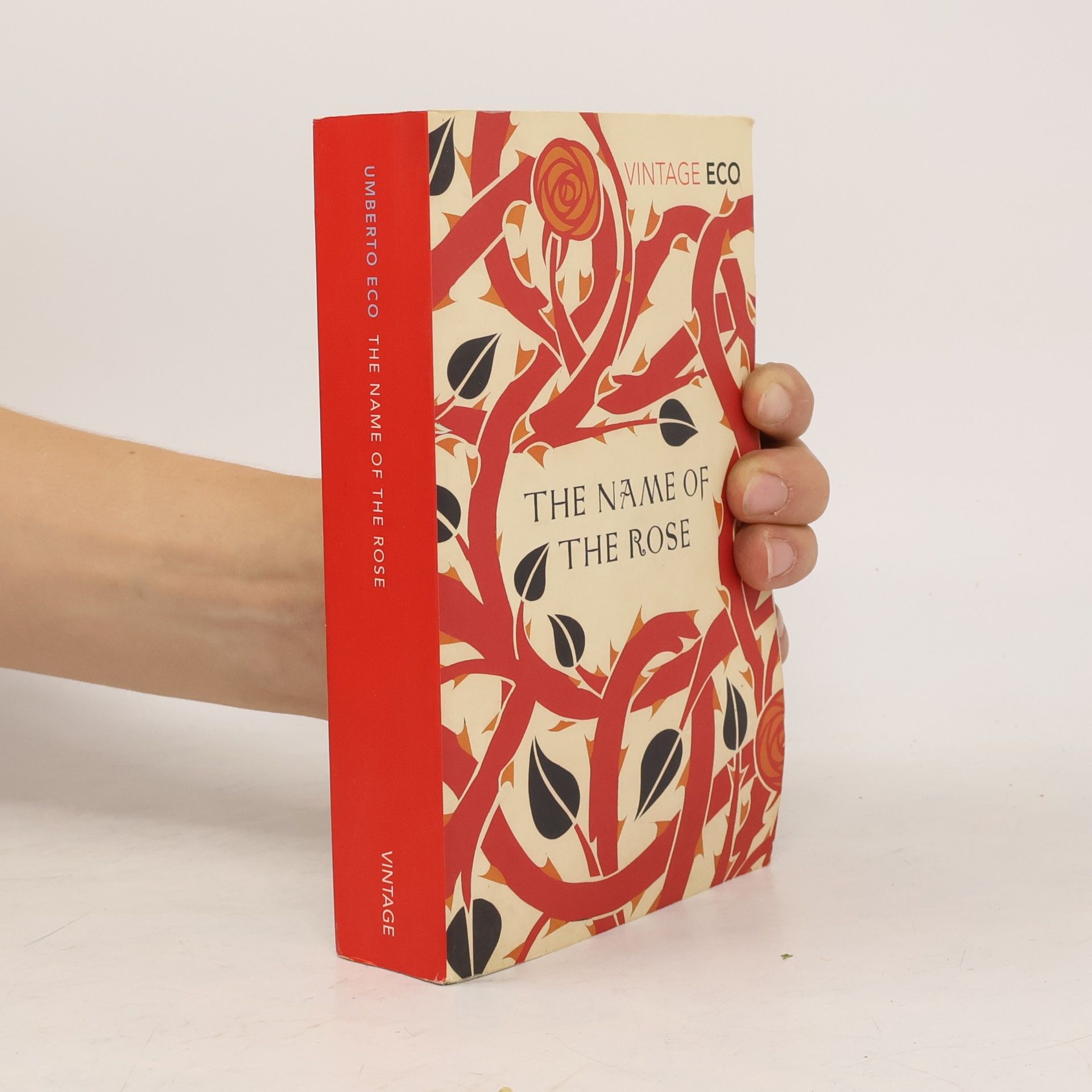 Umberto Eco The Name of The Rose