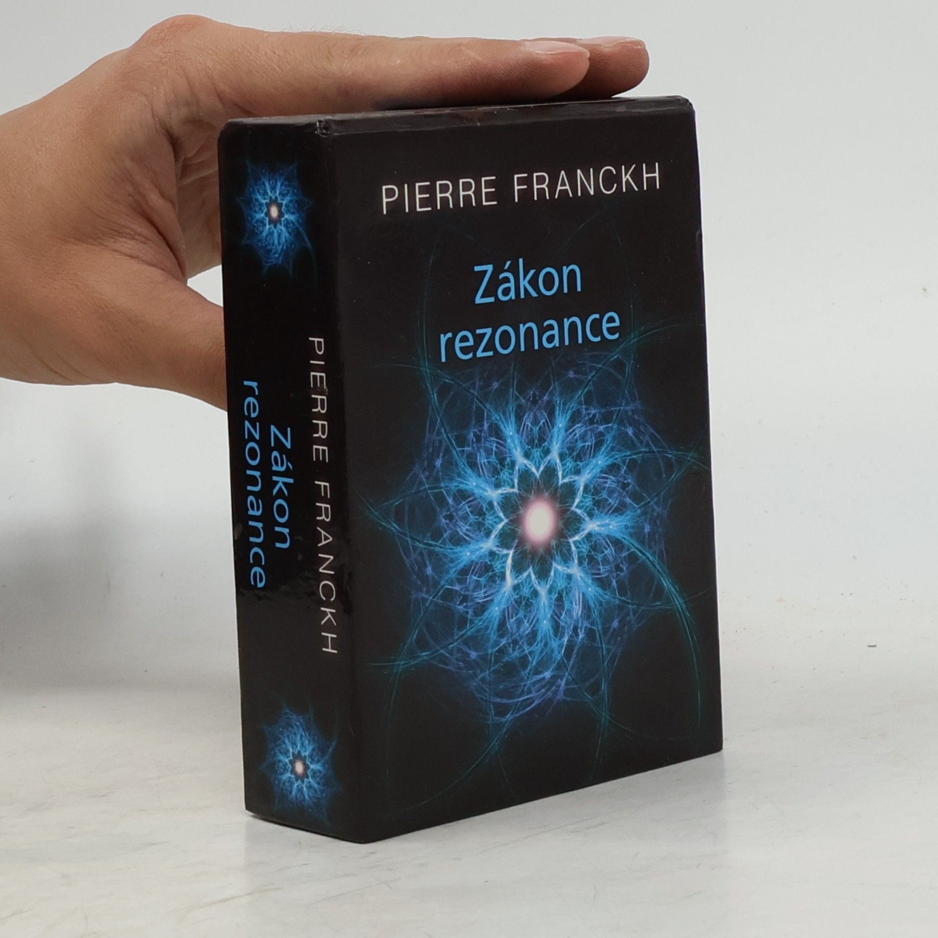 Pierre Franckh Zákon rezonance - karty