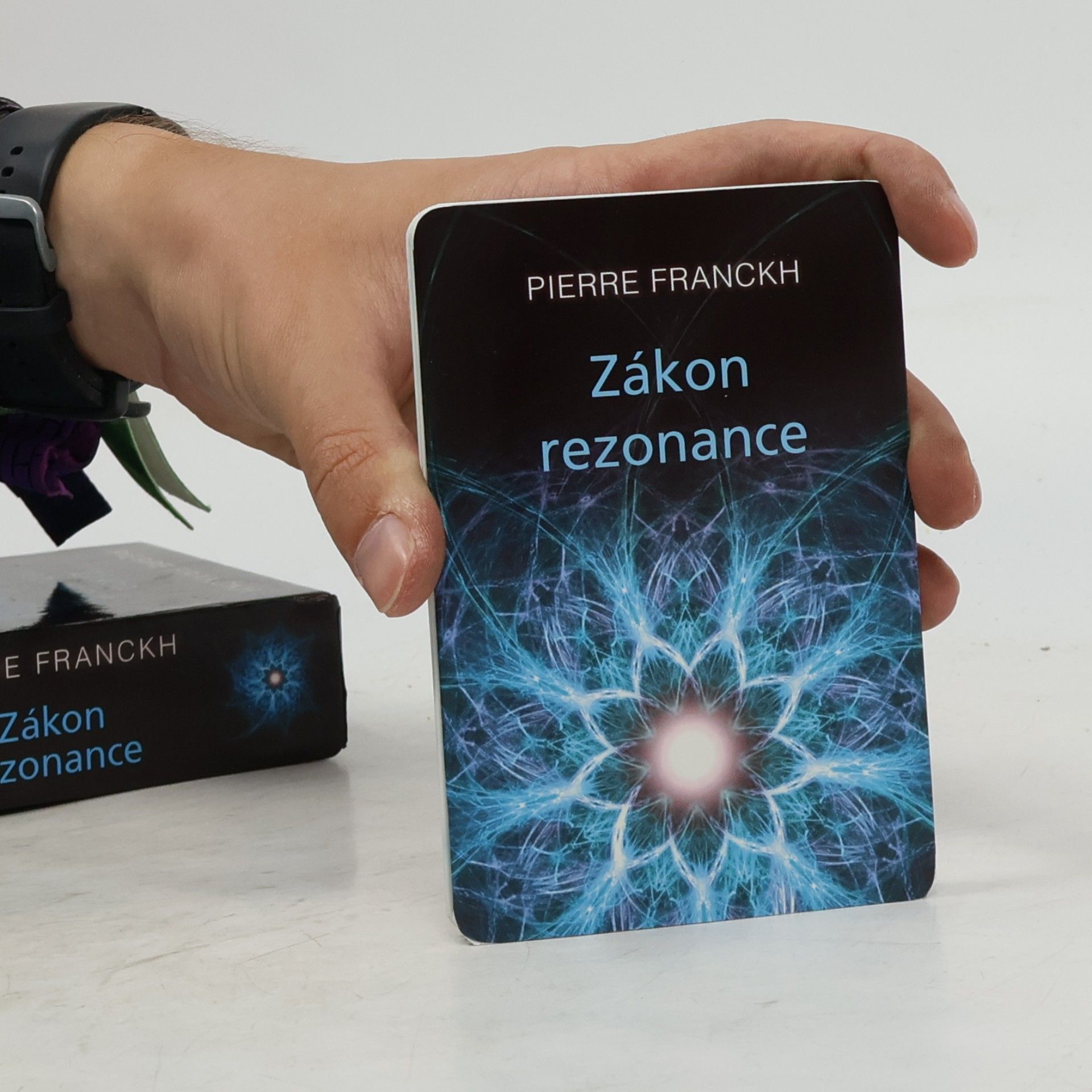Pierre Franckh Zákon rezonance - karty