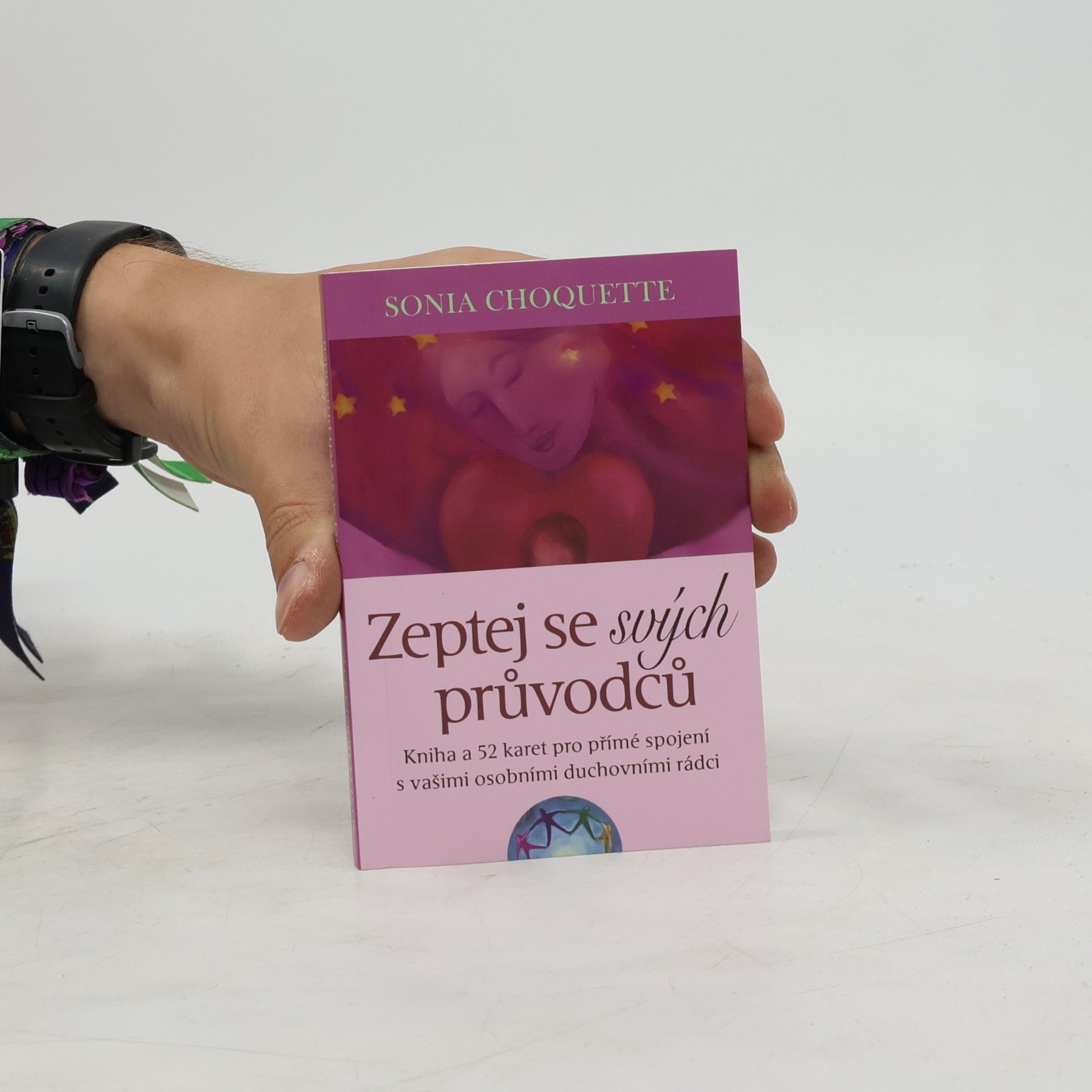 Sonia Choquette Zeptej se svých průvodců