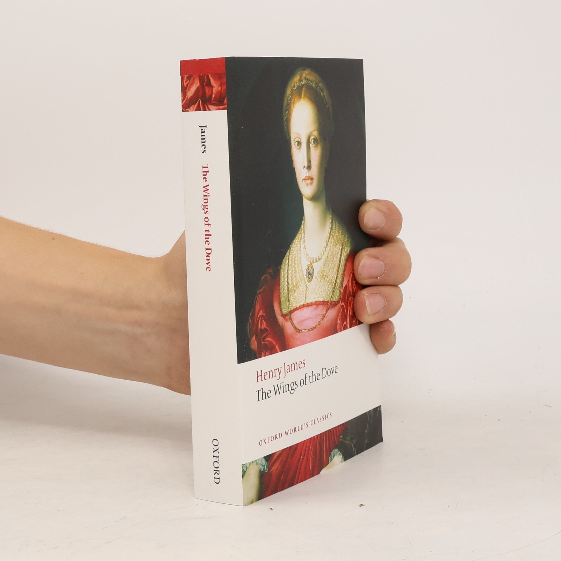 Henry James The Wings of the Dove