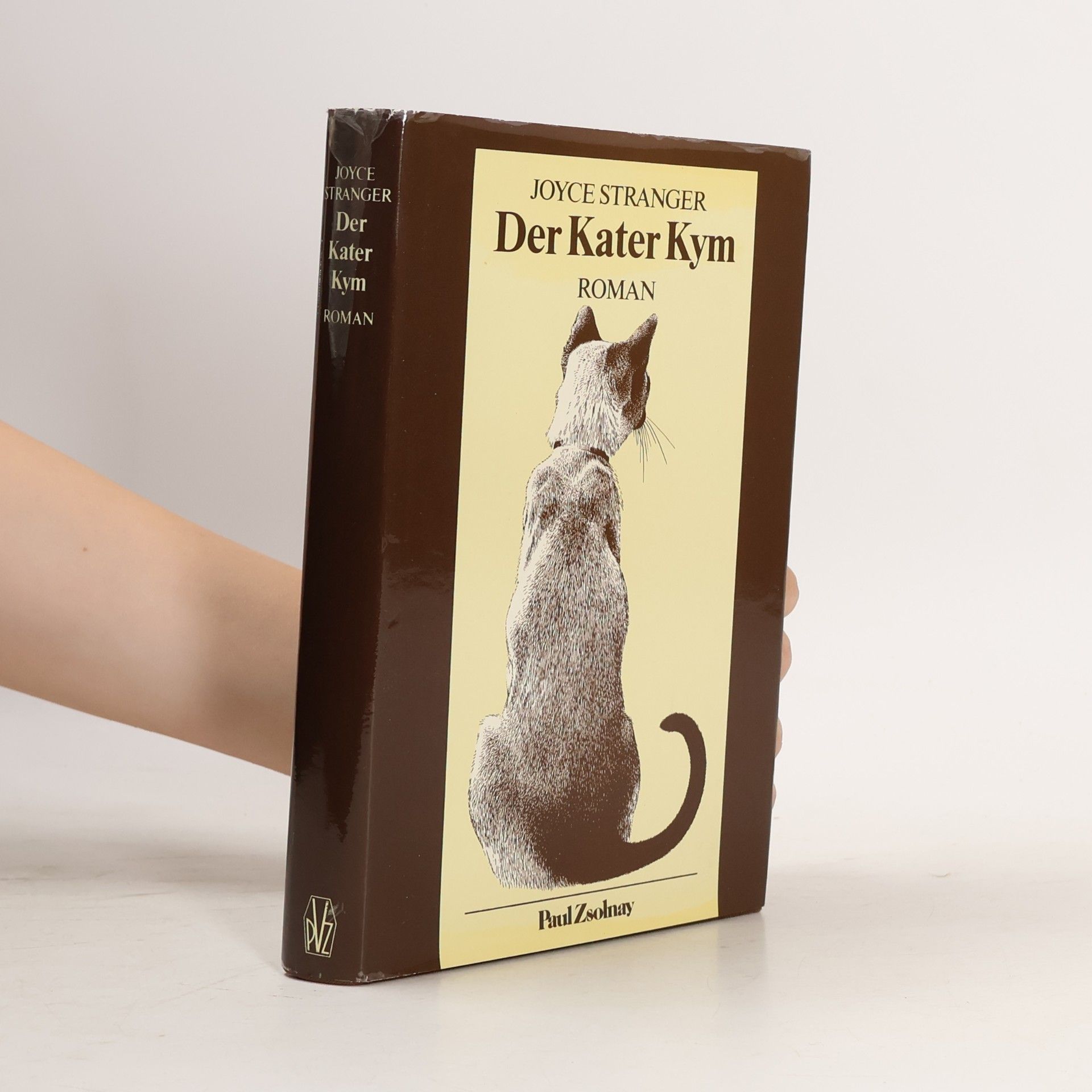 Joyce Stranger Der Kater Kym