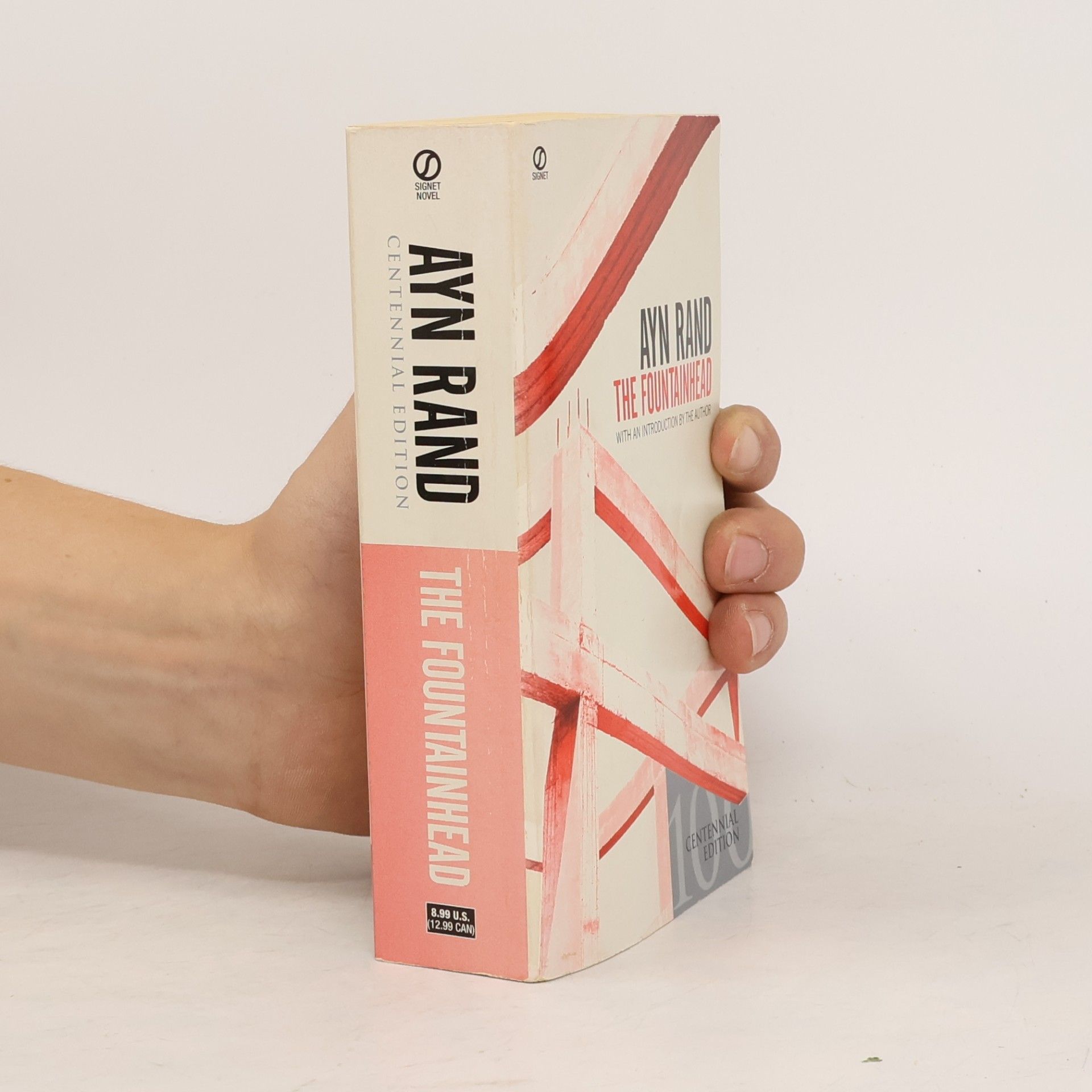 Айн Рэнд The Fountainhead