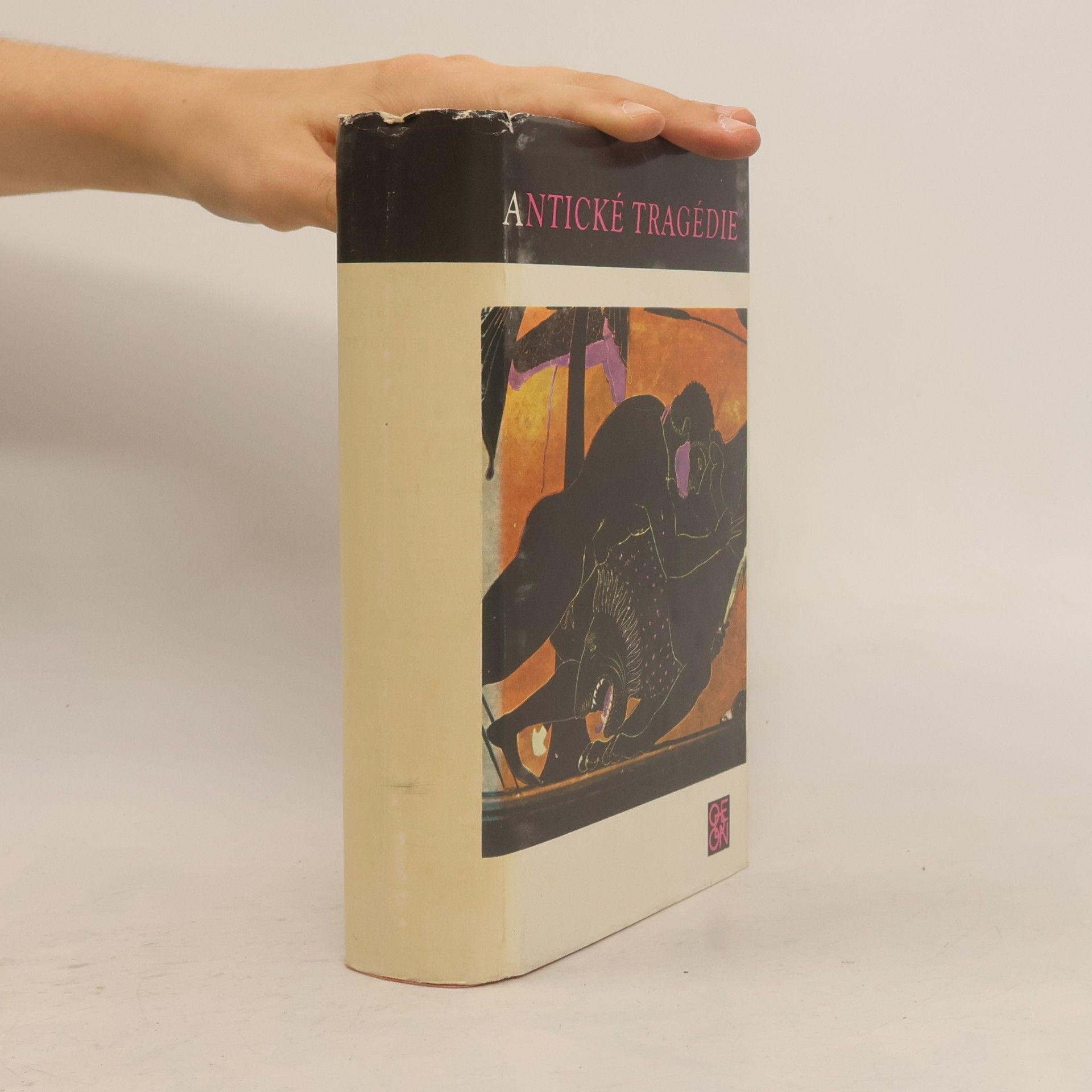 Aischylos Antické tragédie