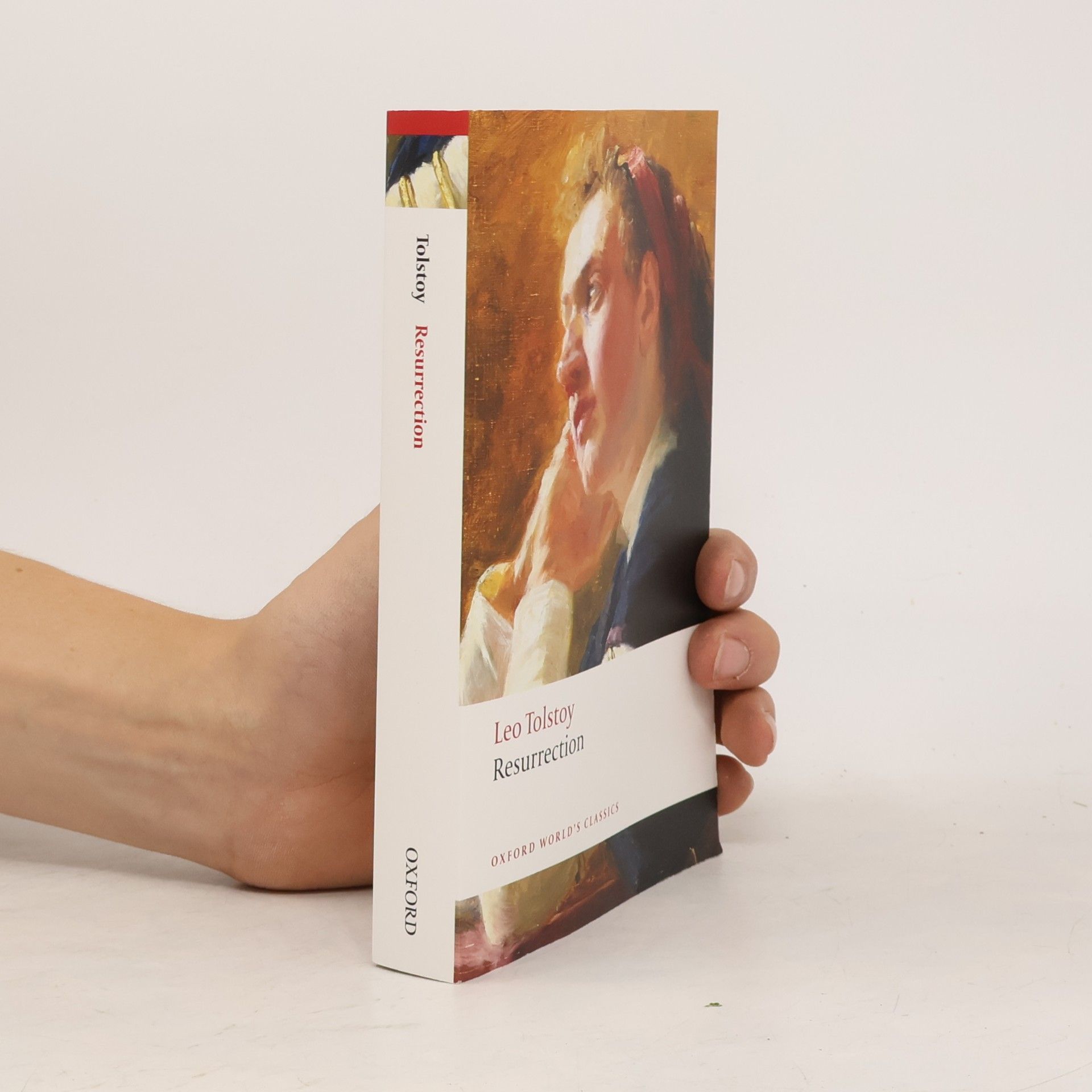 Léon Tolstoï Resurrection