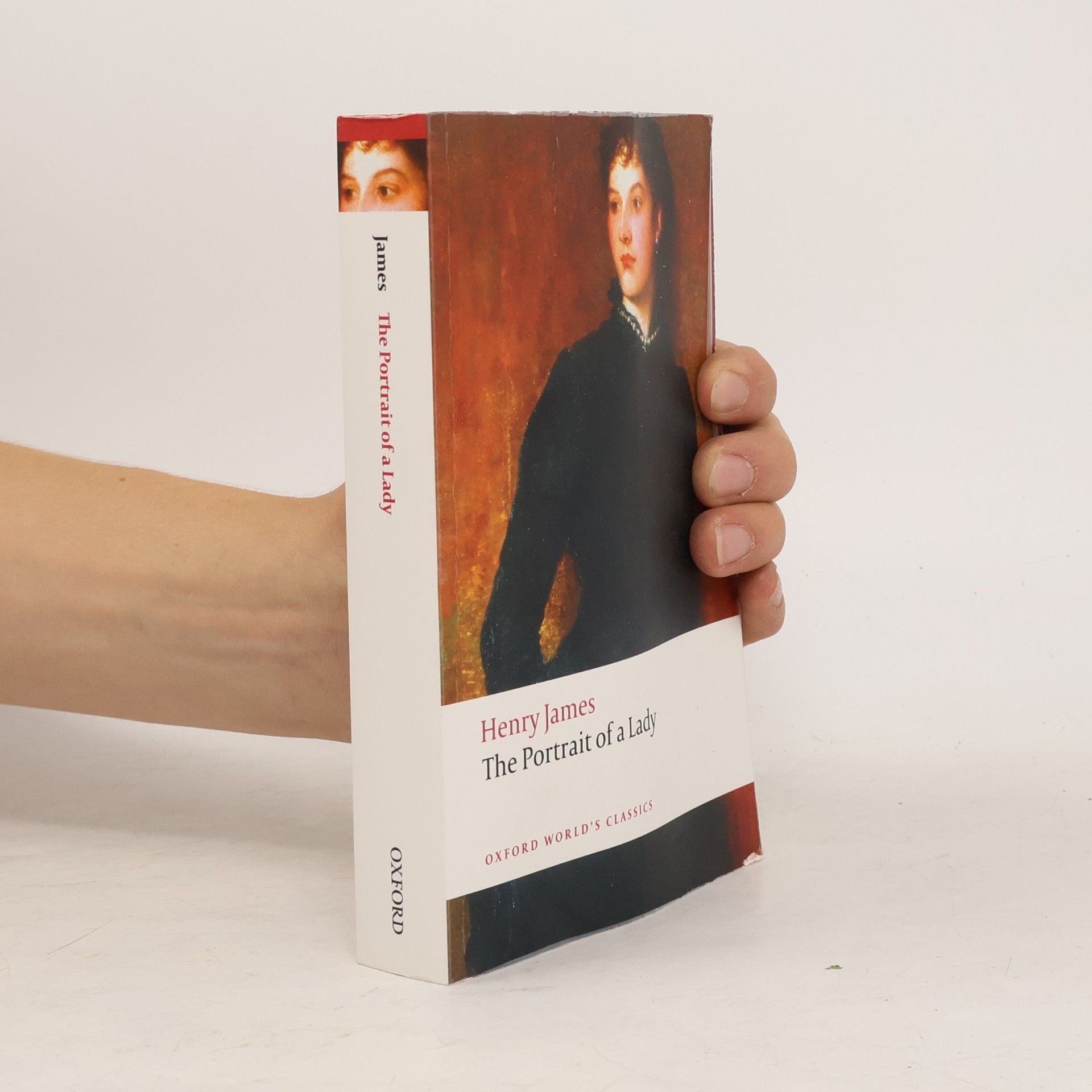Henry James The Portrait of a Lady