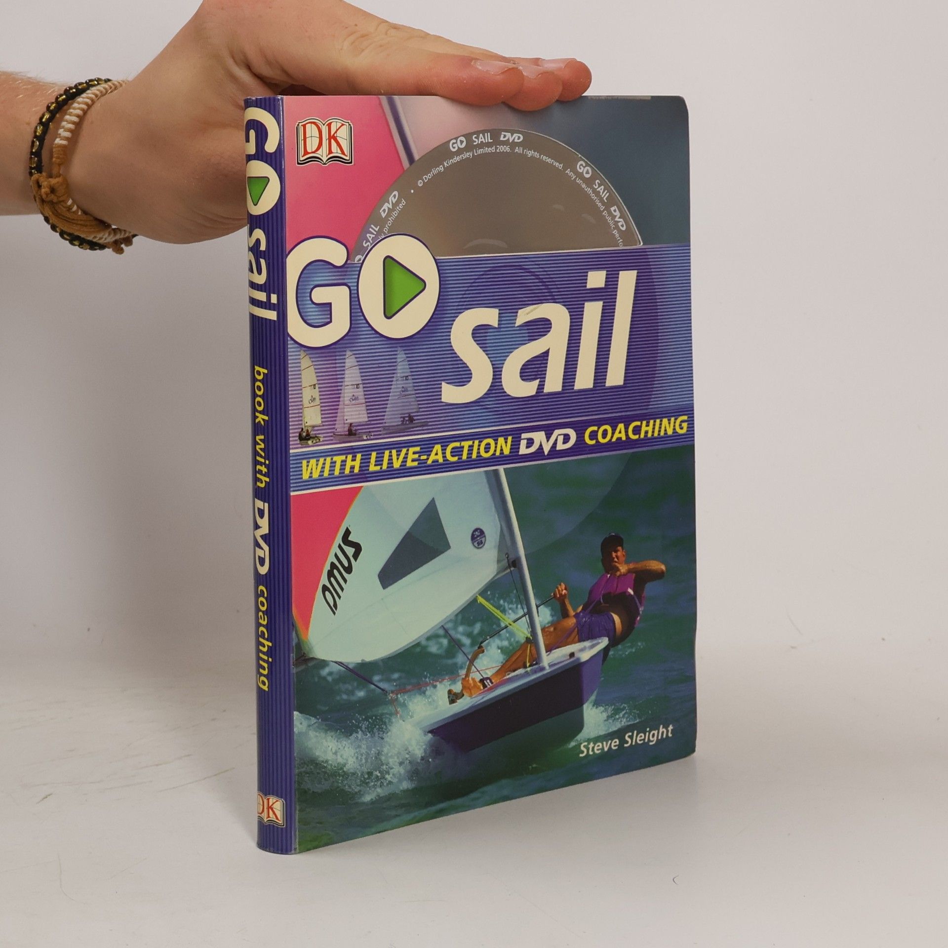 Steve Sleight Go Series: Go Sail
